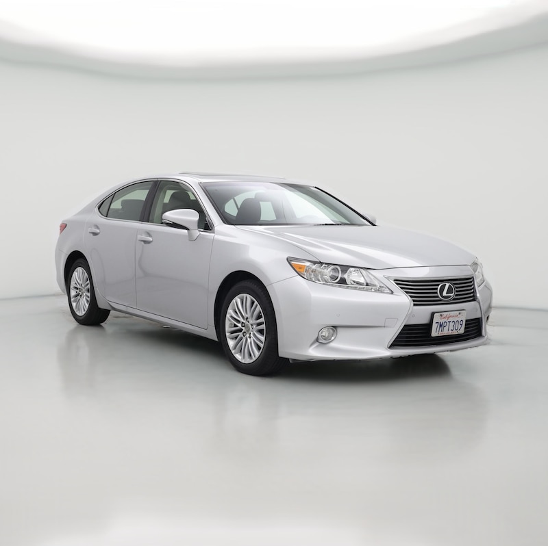 2015 Lexus ES 350