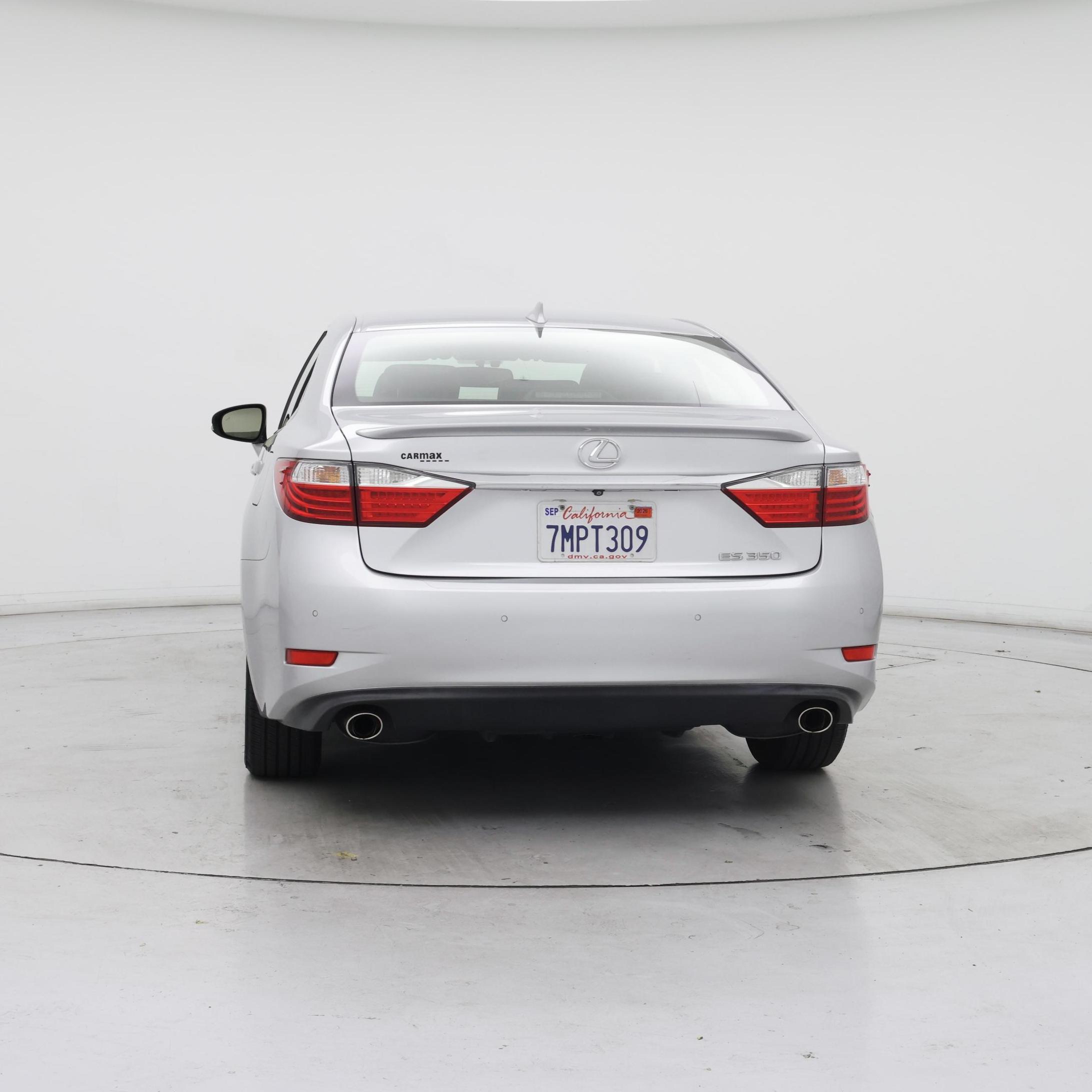 Thumbnail: 2015 Lexus ES - 6