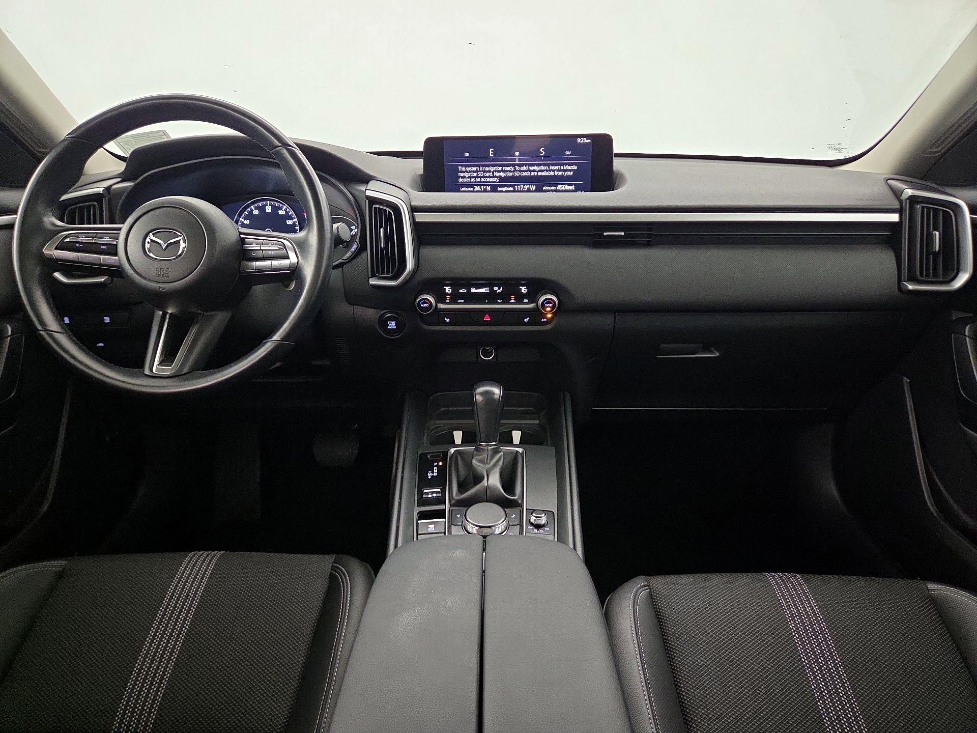 Thumbnail: 2023 Mazda CX-50 - 9