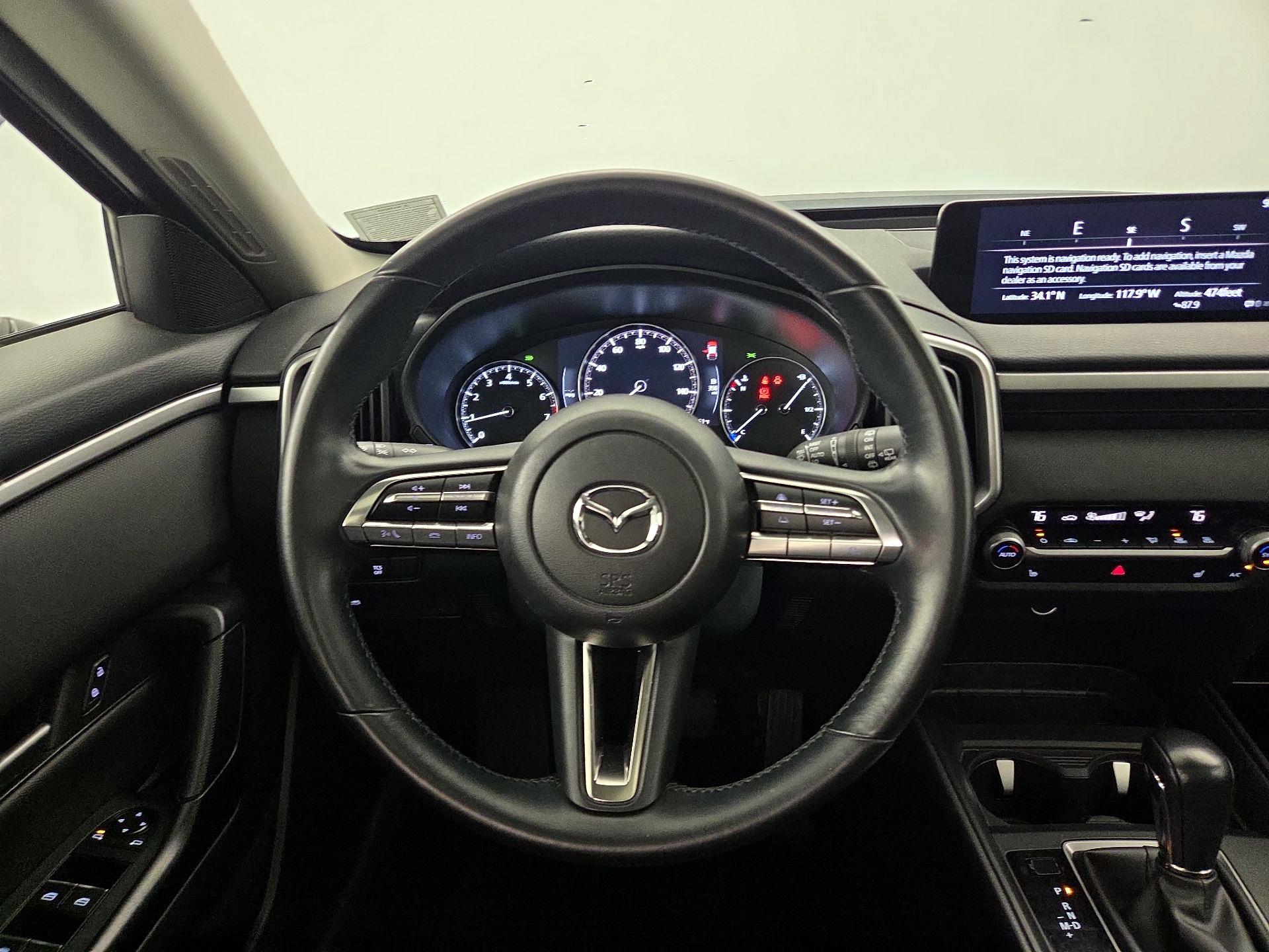 Thumbnail: 2023 Mazda CX-50 - 10