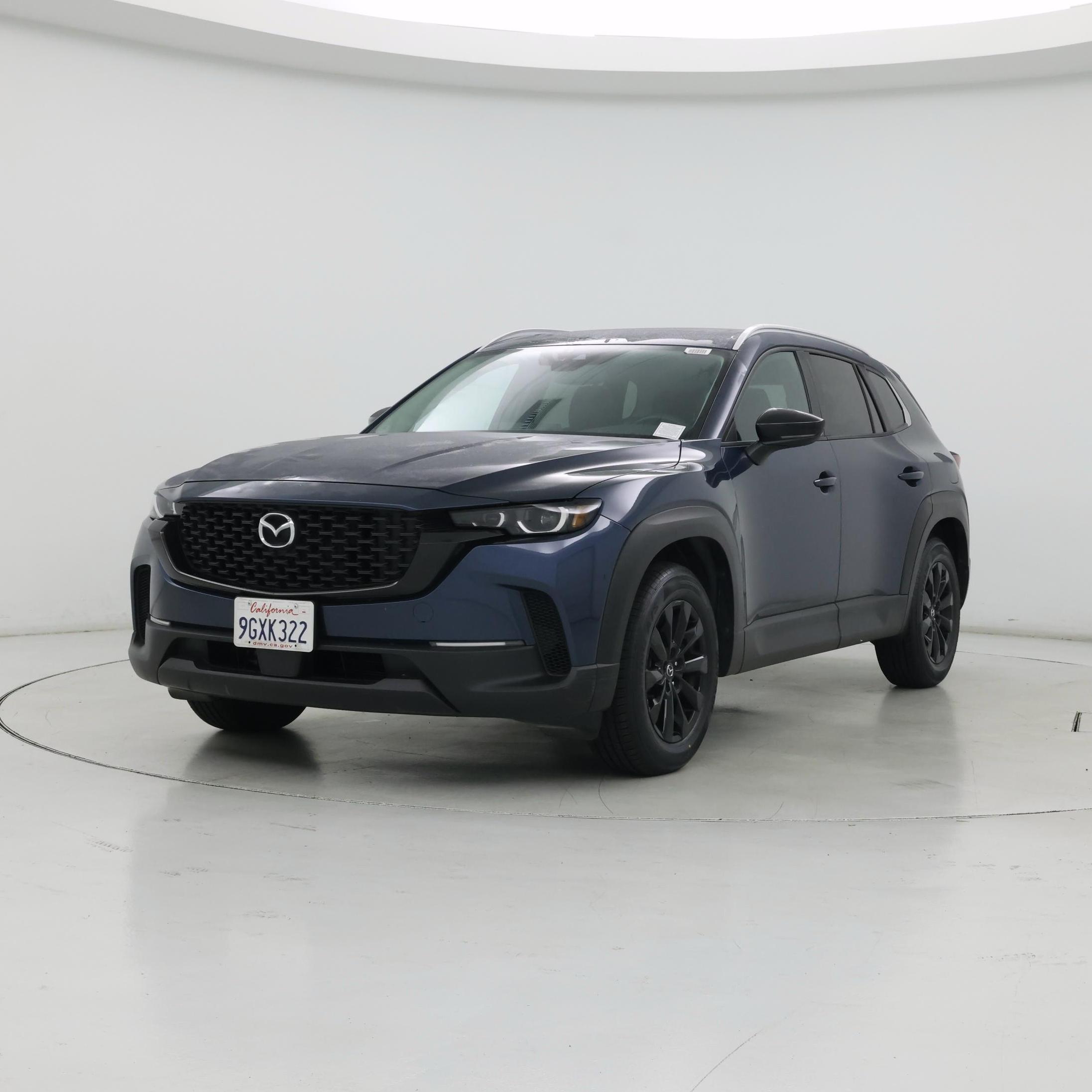 Thumbnail: 2023 Mazda CX-50 - 4