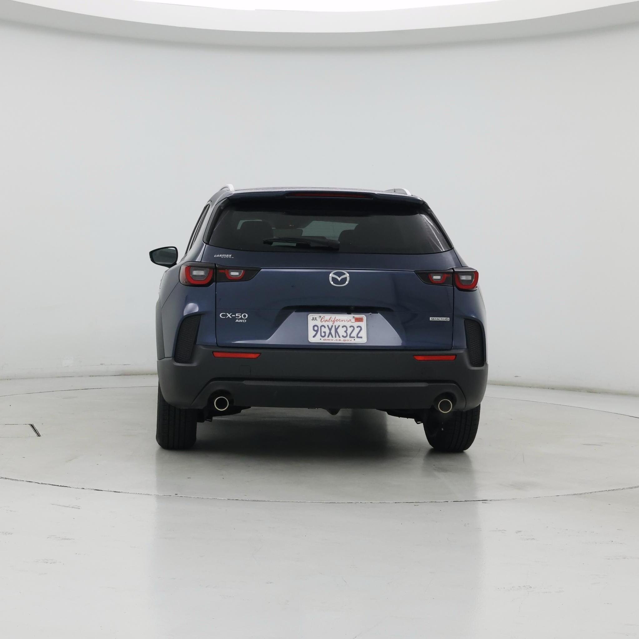 Thumbnail: 2023 Mazda CX-50 - 6