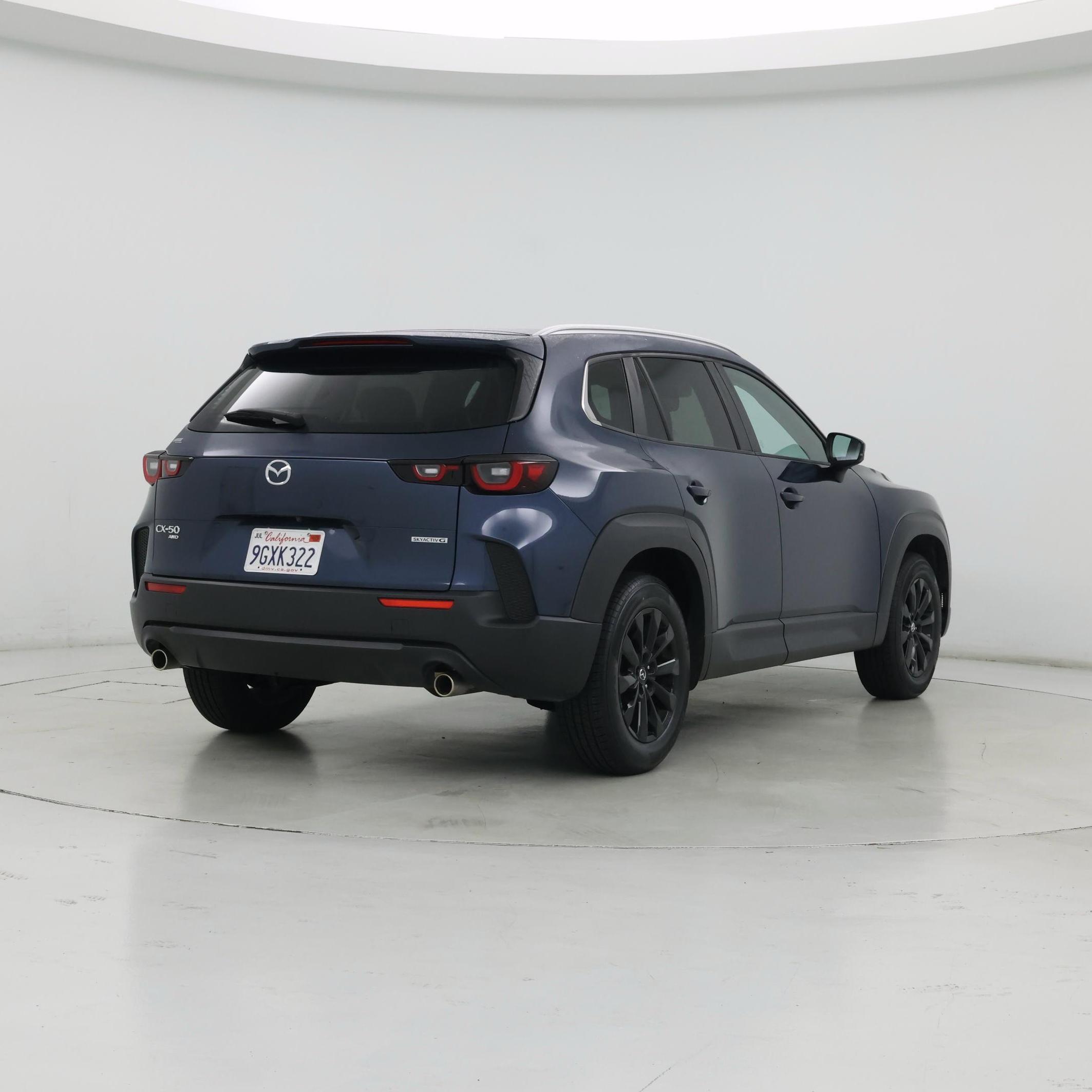 Thumbnail: 2023 Mazda CX-50 - 8
