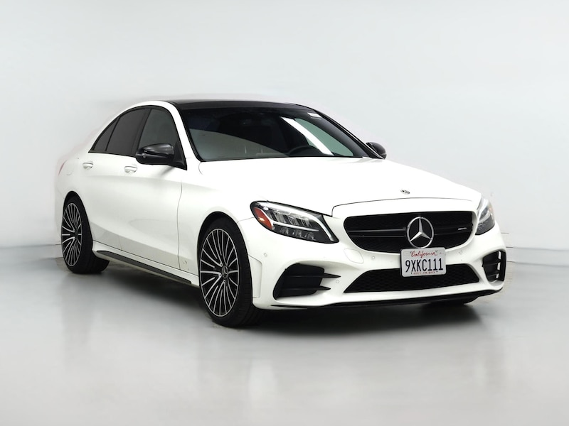 2021 Mercedes-Benz C43 AMG null