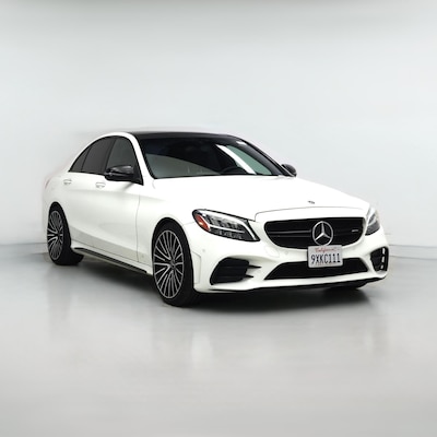 2021 Mercedes-Benz C43 AMG