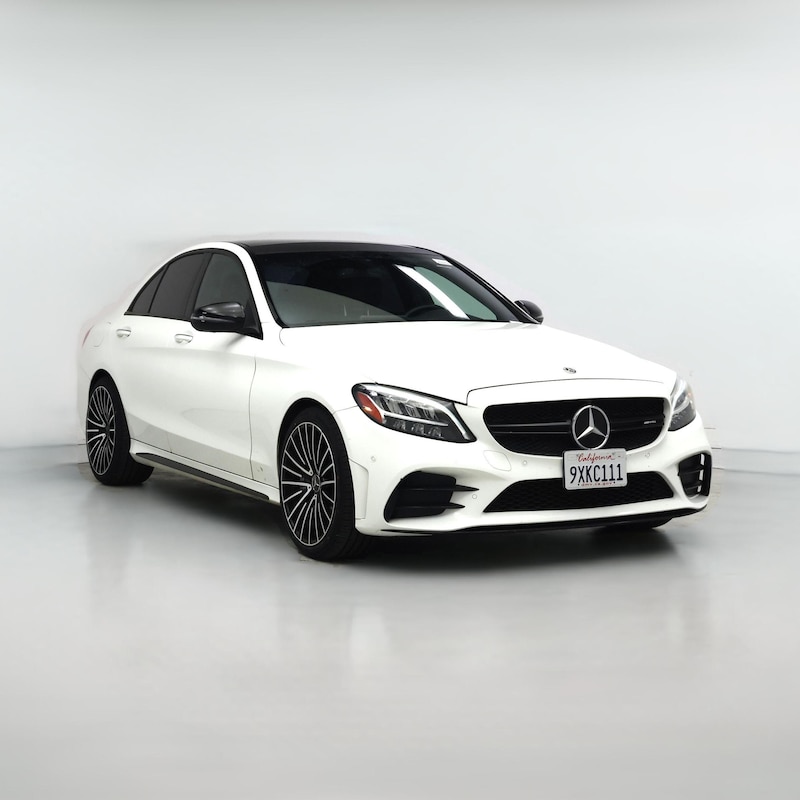 2021 Mercedes-Benz C43 AMG
