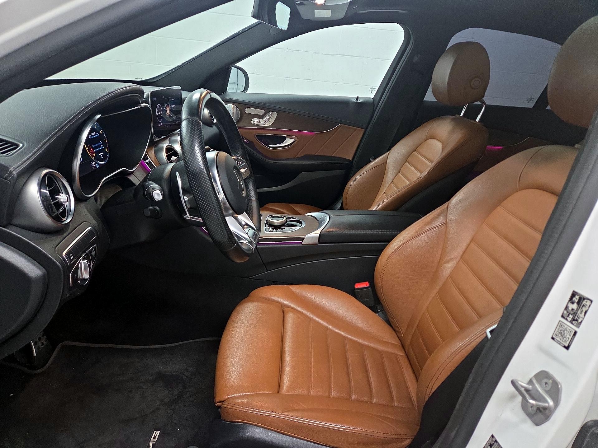 Thumbnail: 2021 Mercedes-Benz C-Class - 11