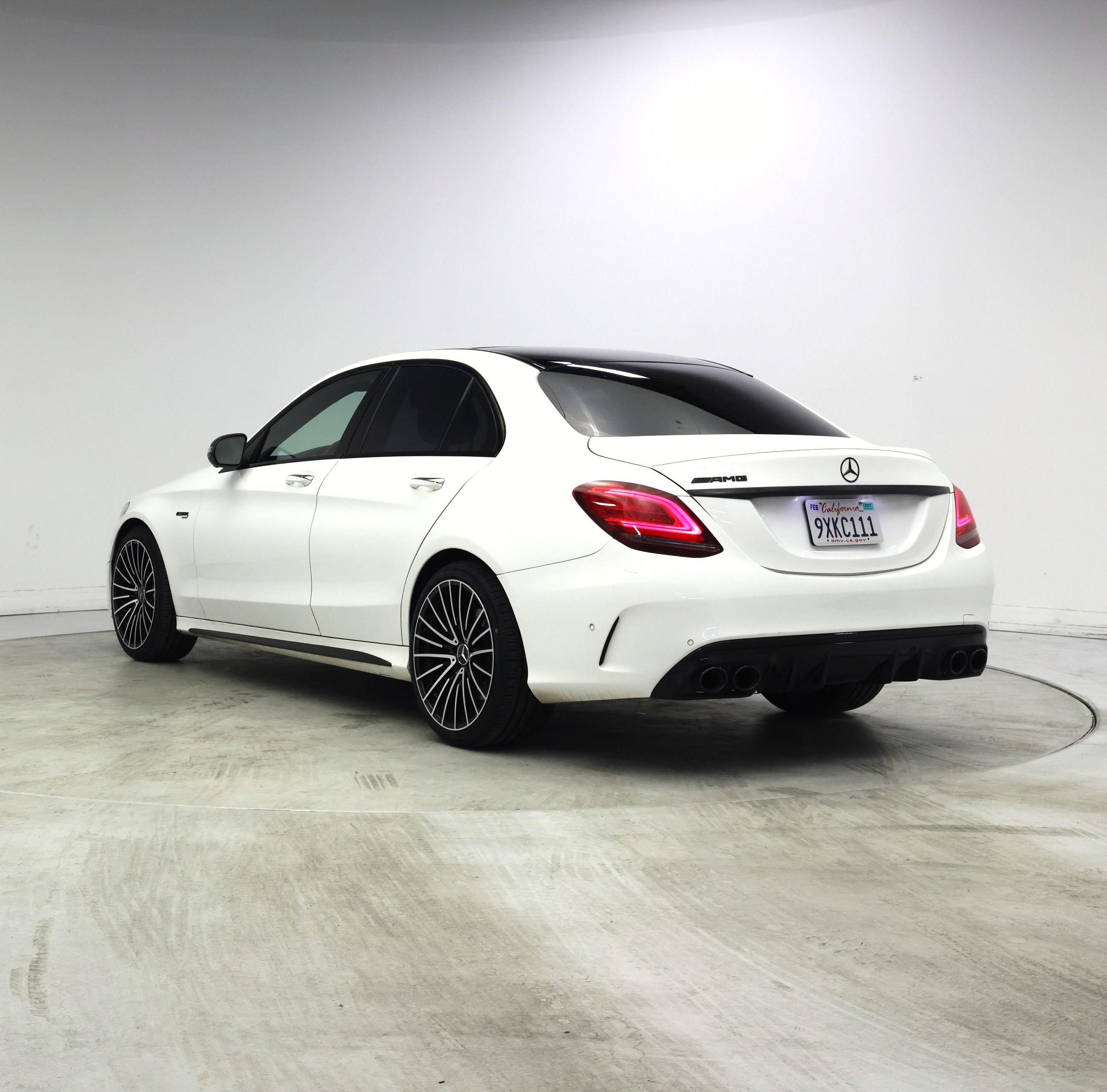 Thumbnail: 2021 Mercedes-Benz C-Class - 2