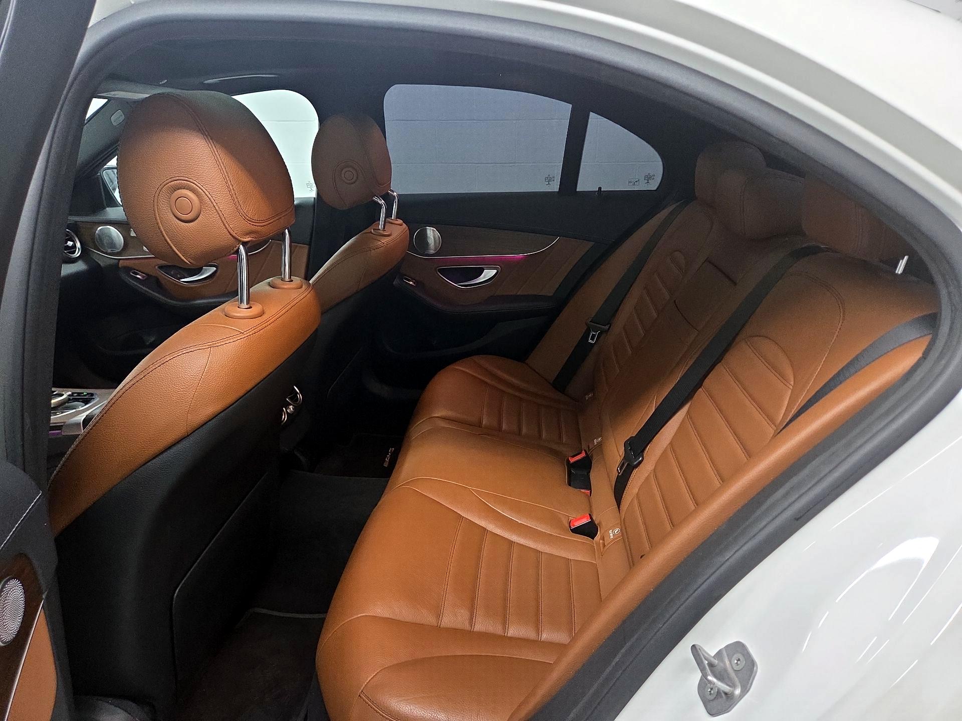 Thumbnail: 2021 Mercedes-Benz C-Class - 20