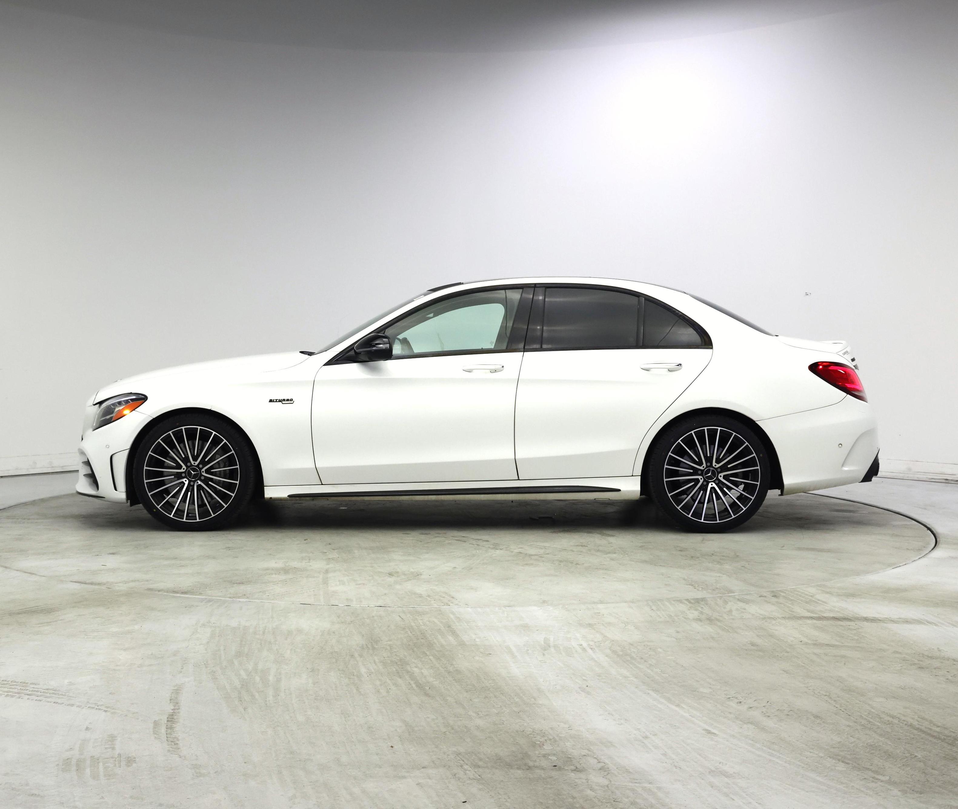 Thumbnail: 2021 Mercedes-Benz C-Class - 3
