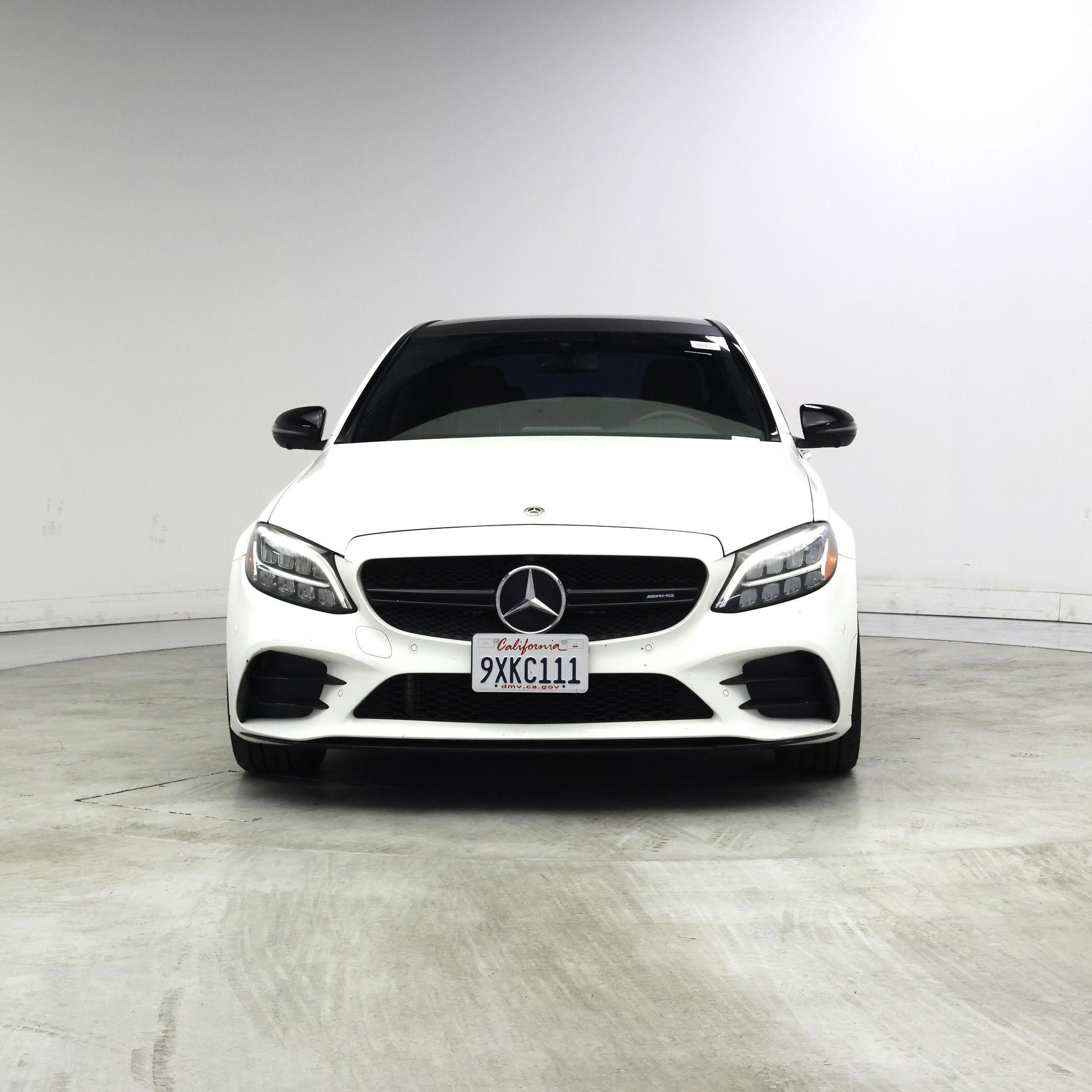 Thumbnail: 2021 Mercedes-Benz C-Class - 5
