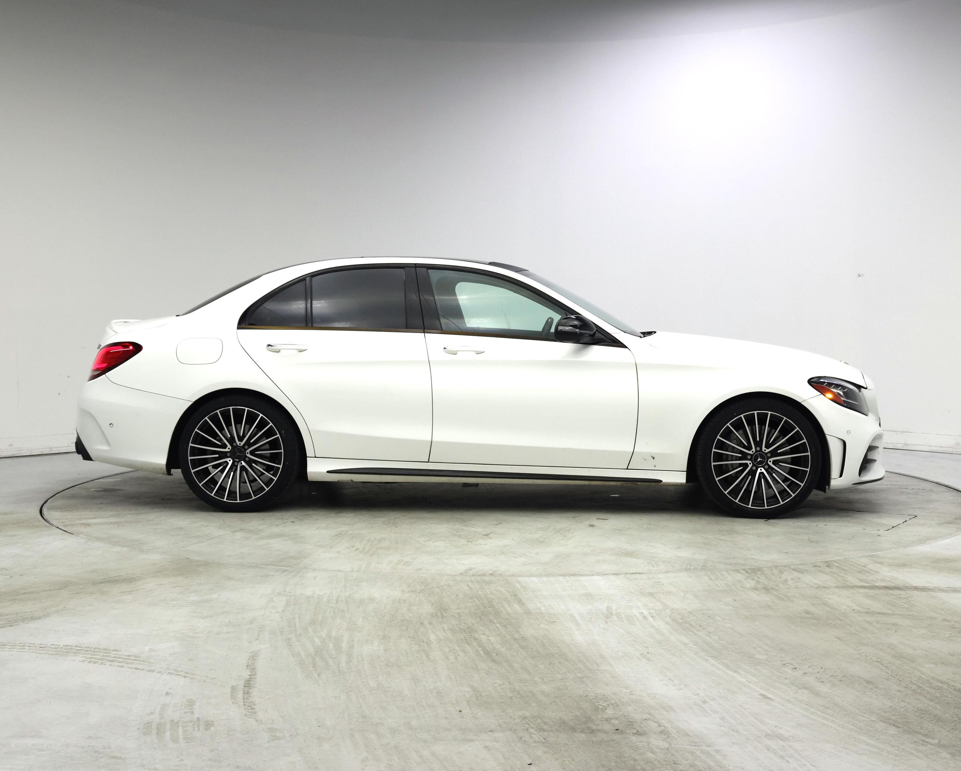 Thumbnail: 2021 Mercedes-Benz C-Class - 7