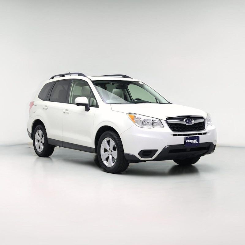 2015 Subaru Forester 2.5I Premium