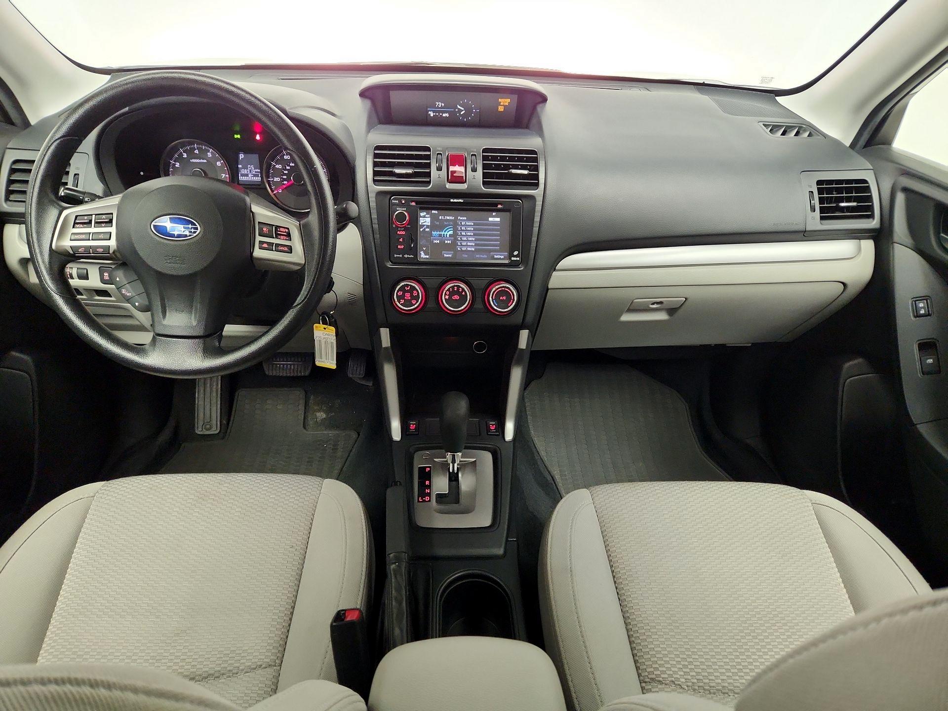 Thumbnail: 2015 Subaru Forester - 9