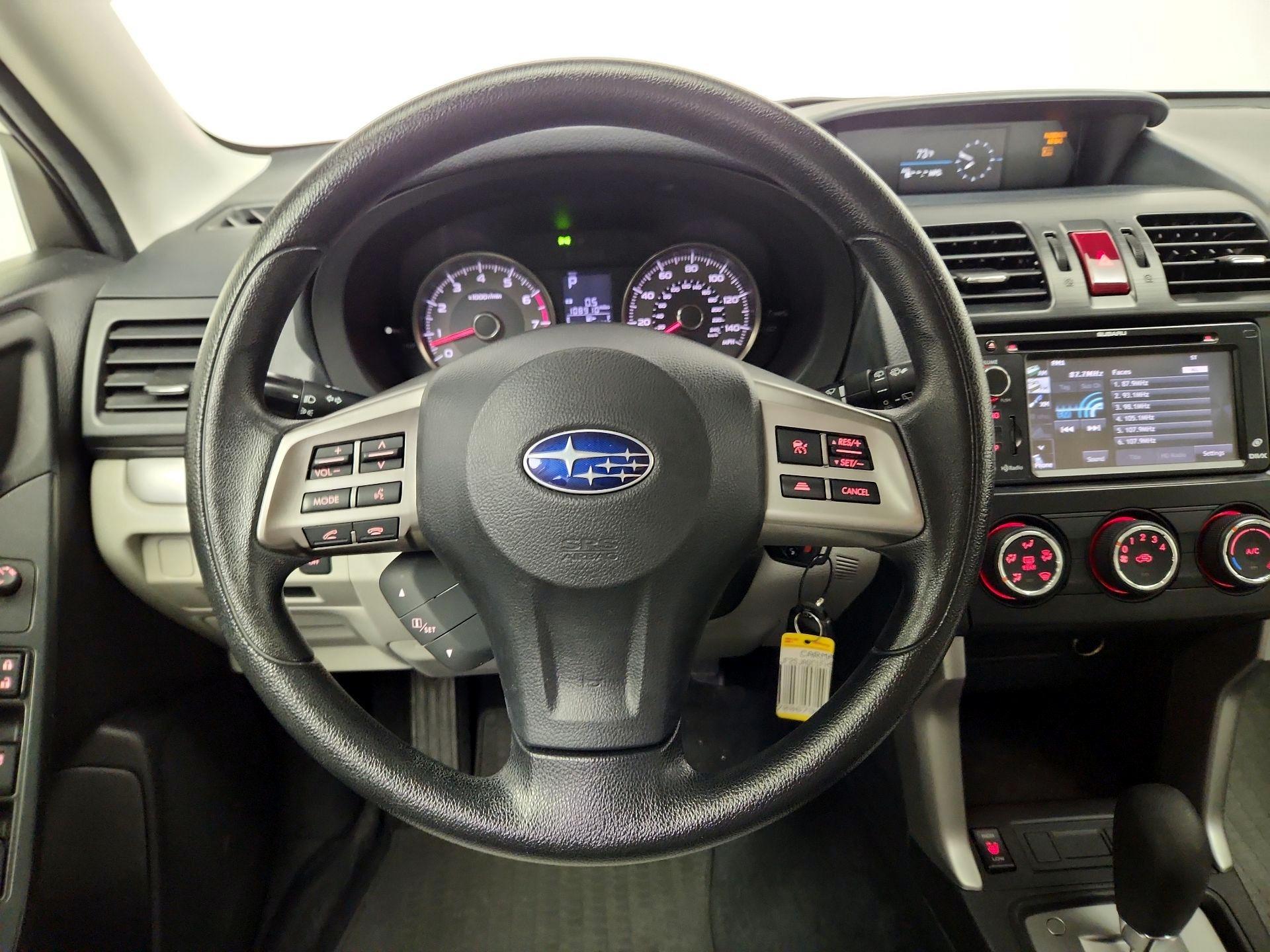 Thumbnail: 2015 Subaru Forester - 10