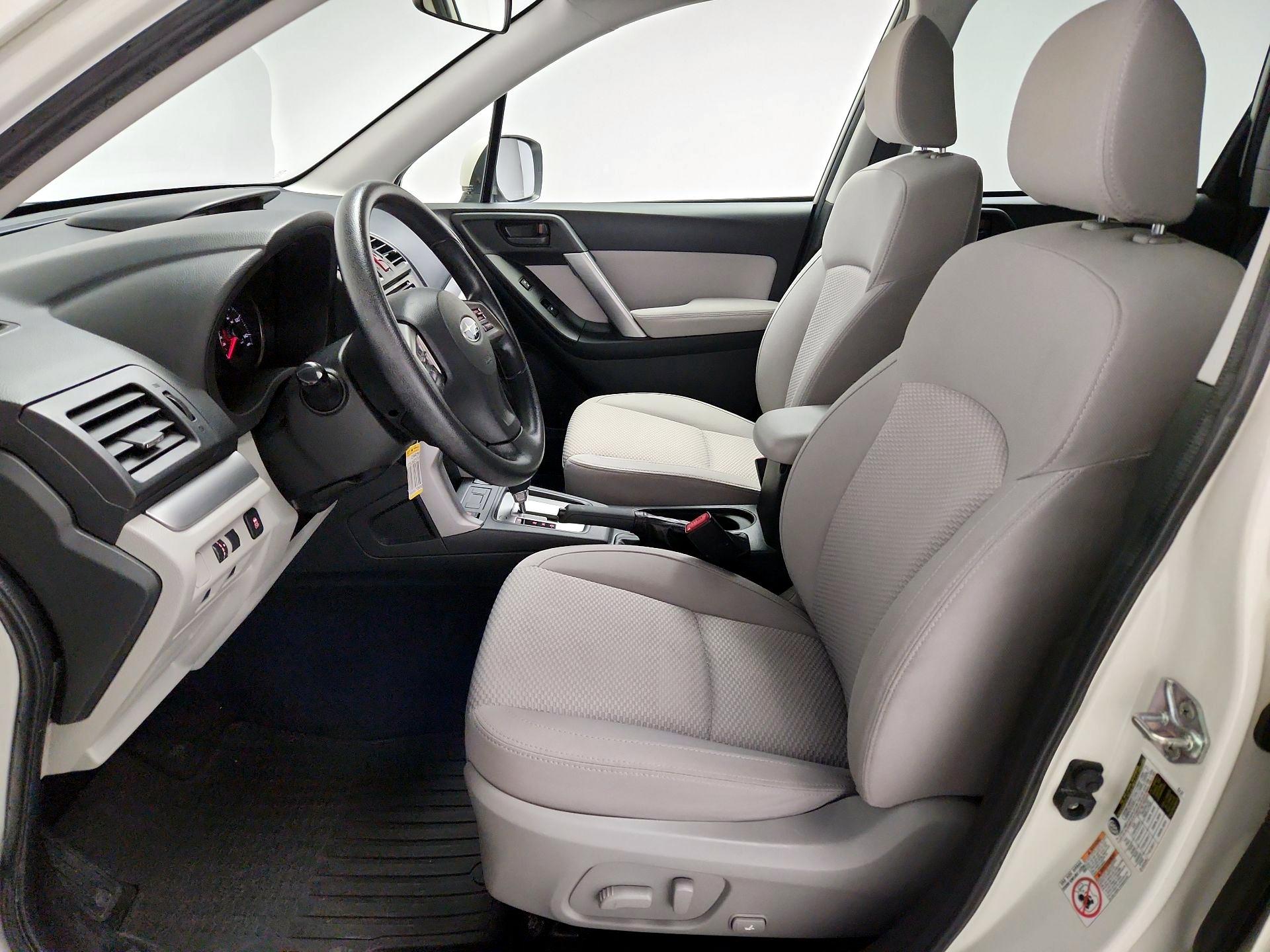 Thumbnail: 2015 Subaru Forester - 11
