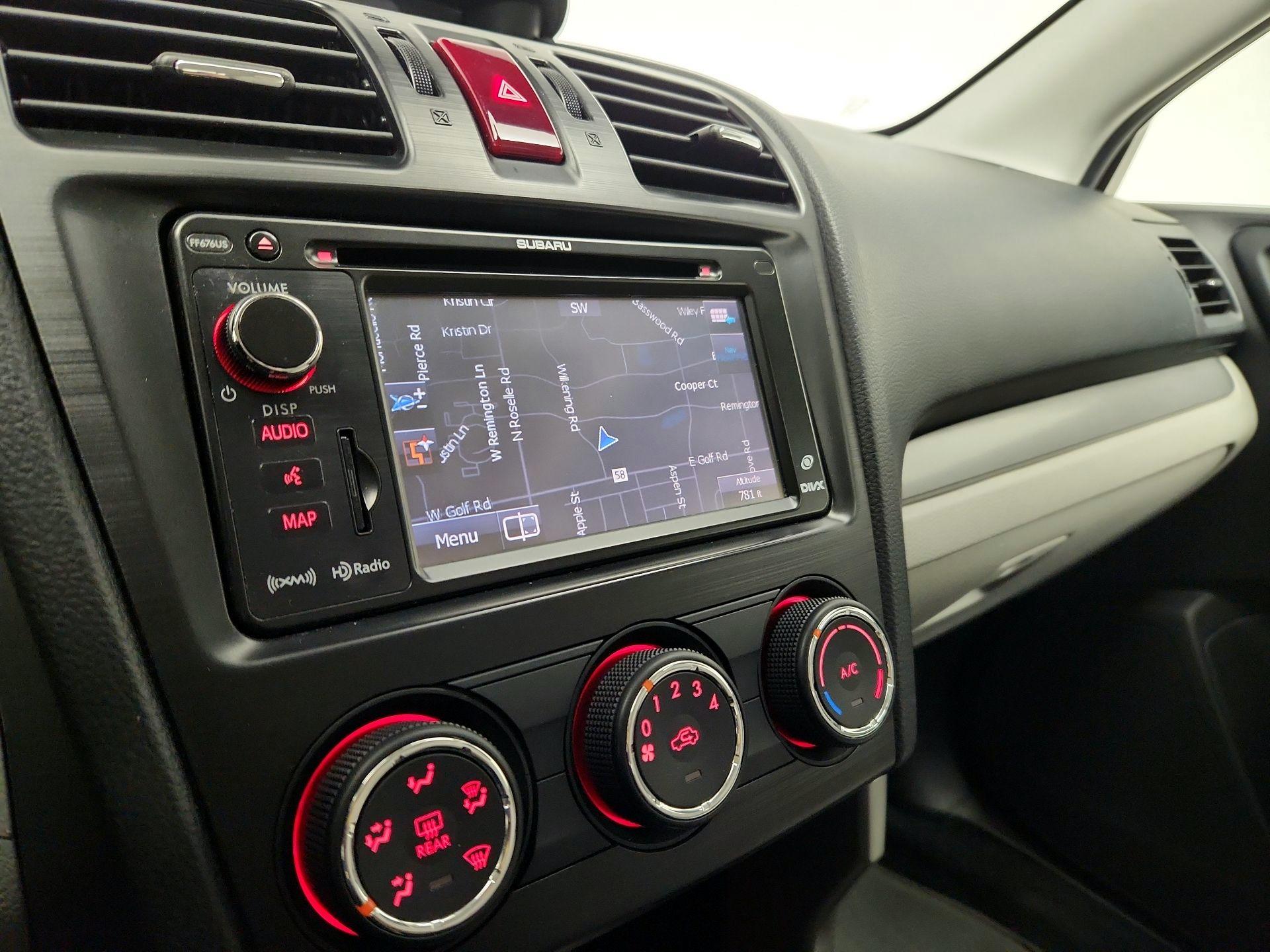 Thumbnail: 2015 Subaru Forester - 14