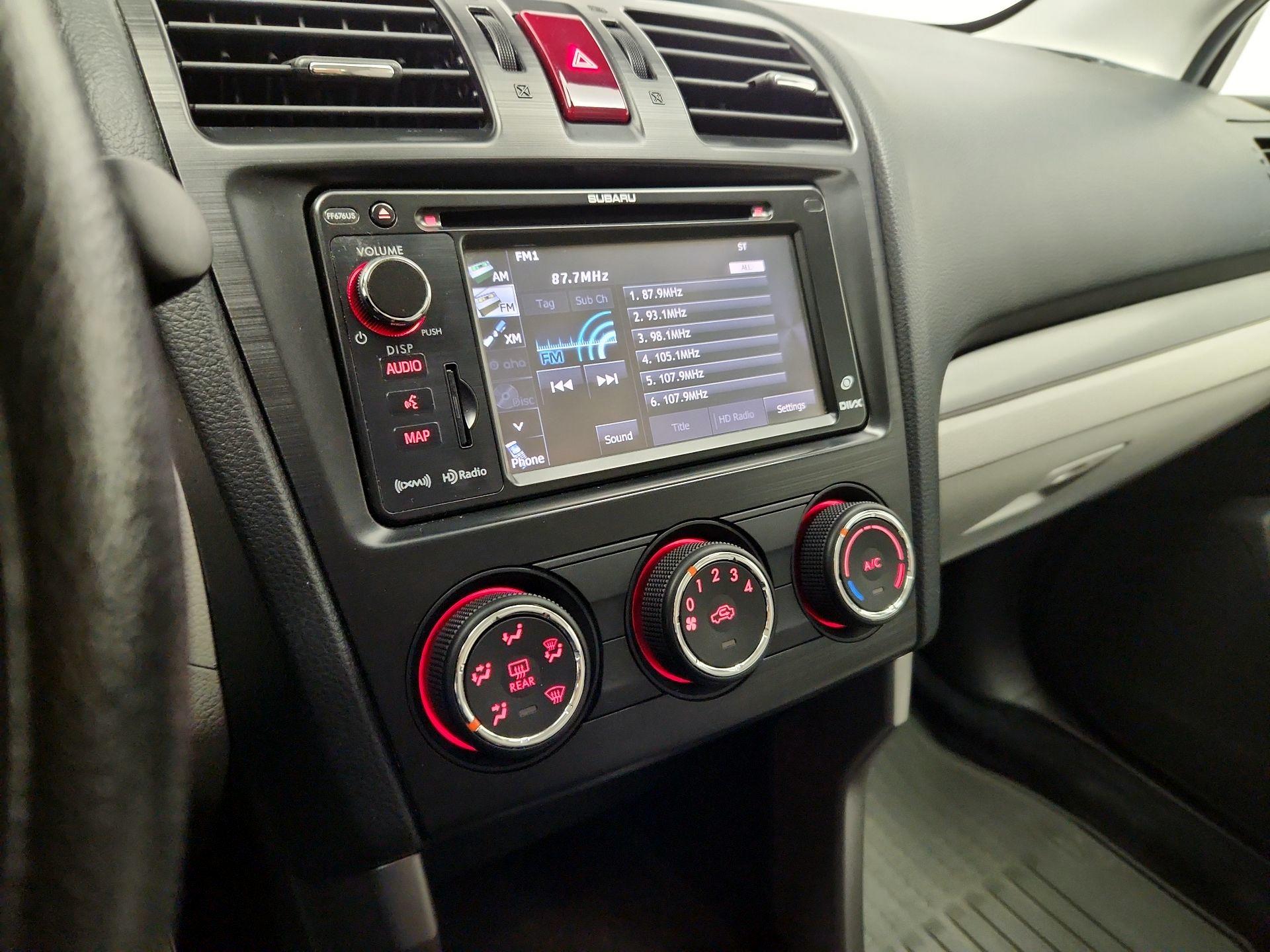Thumbnail: 2015 Subaru Forester - 16