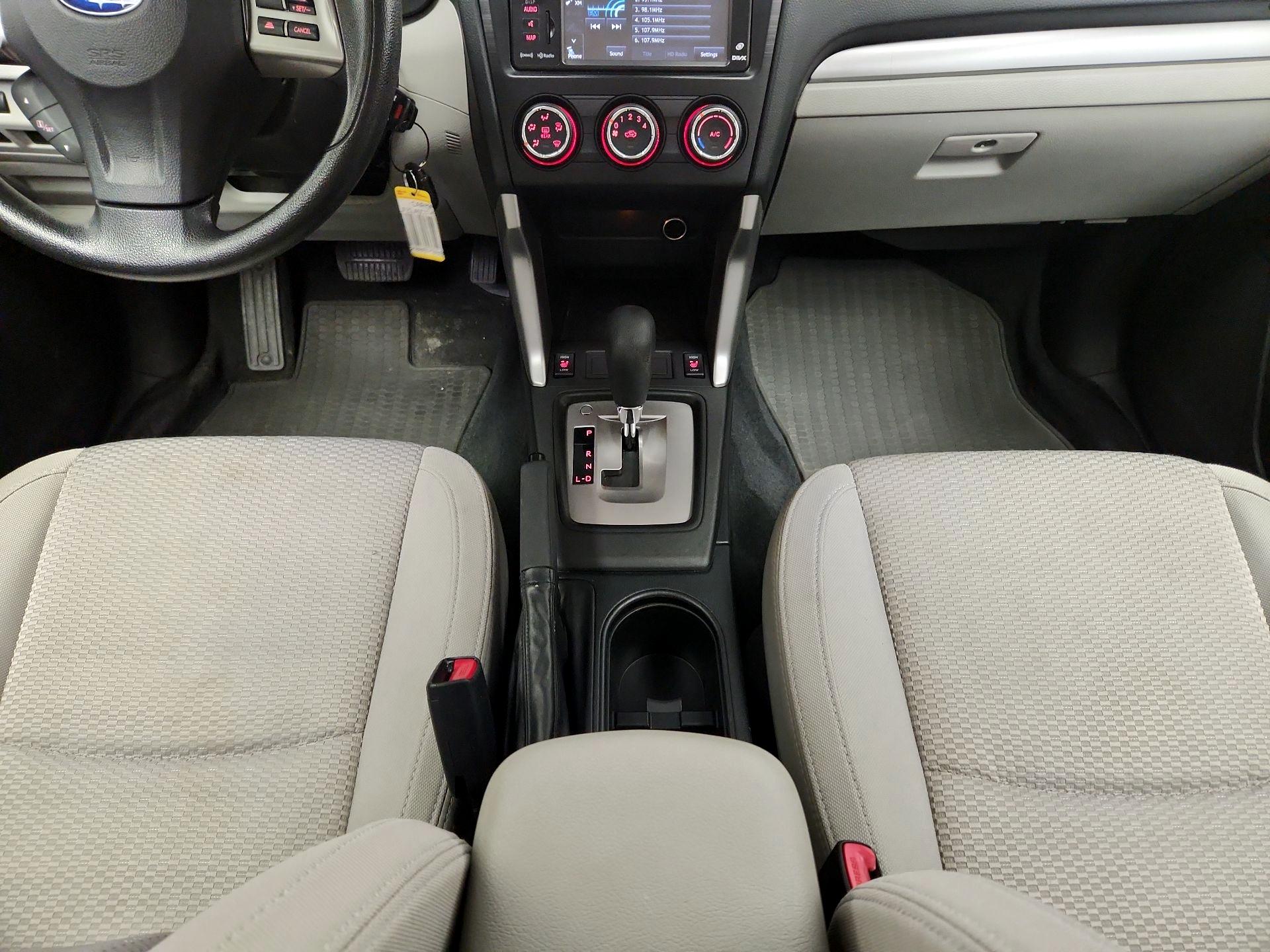 Thumbnail: 2015 Subaru Forester - 18