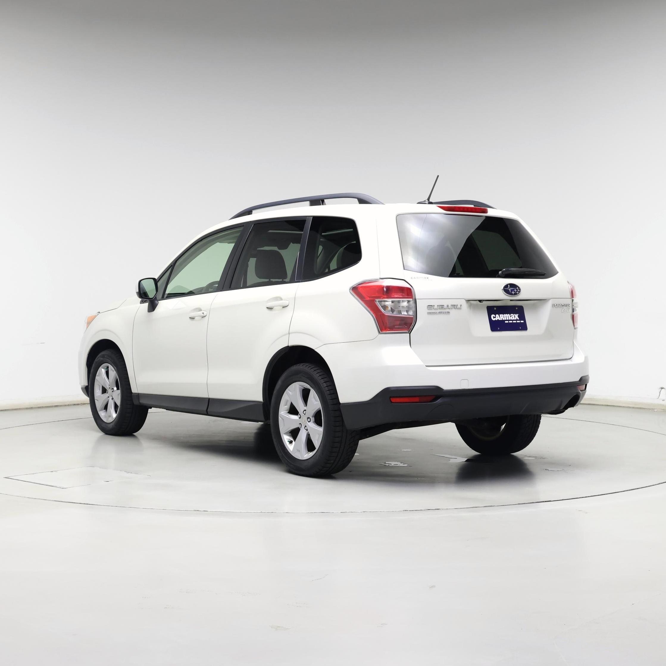 Thumbnail: 2015 Subaru Forester - 2