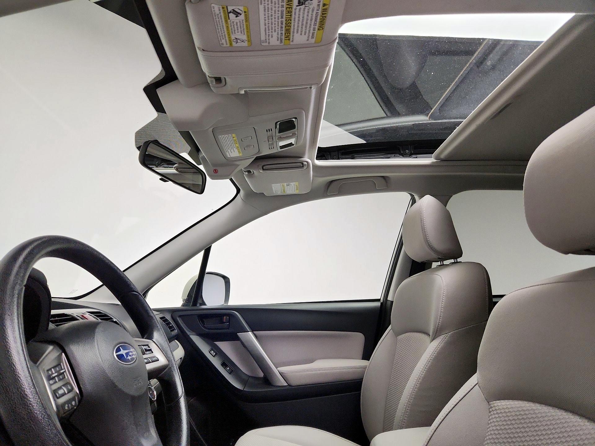 Thumbnail: 2015 Subaru Forester - 20