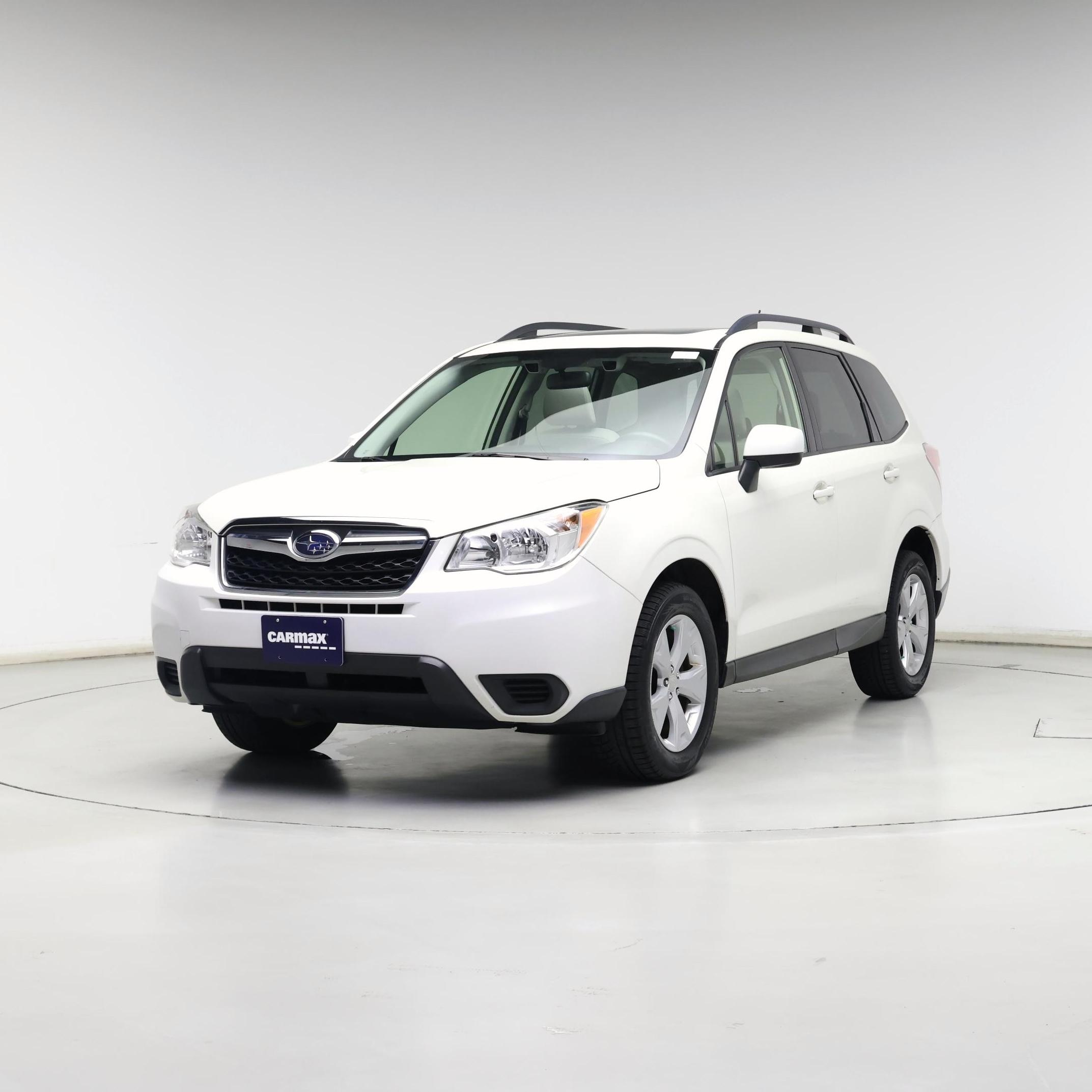 Thumbnail: 2015 Subaru Forester - 4