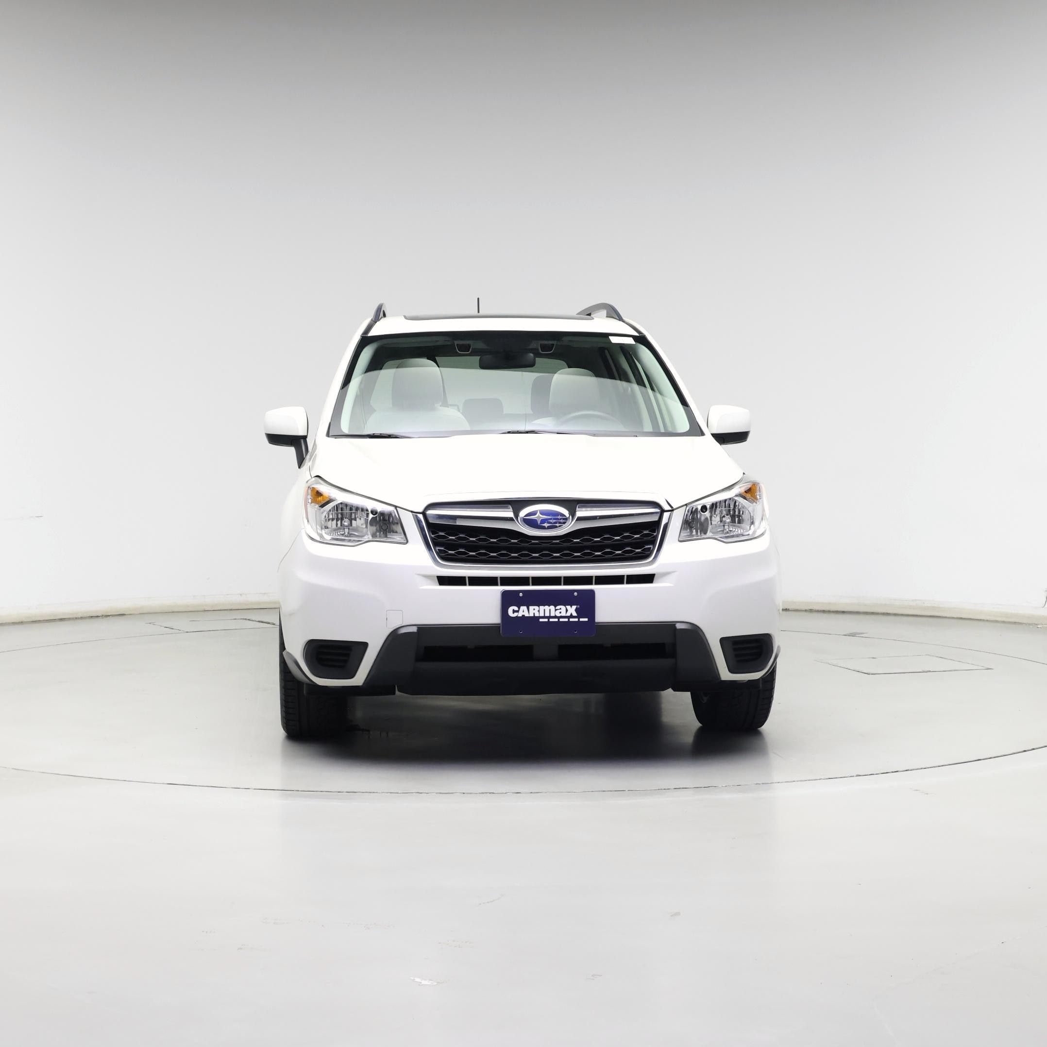 Thumbnail: 2015 Subaru Forester - 5