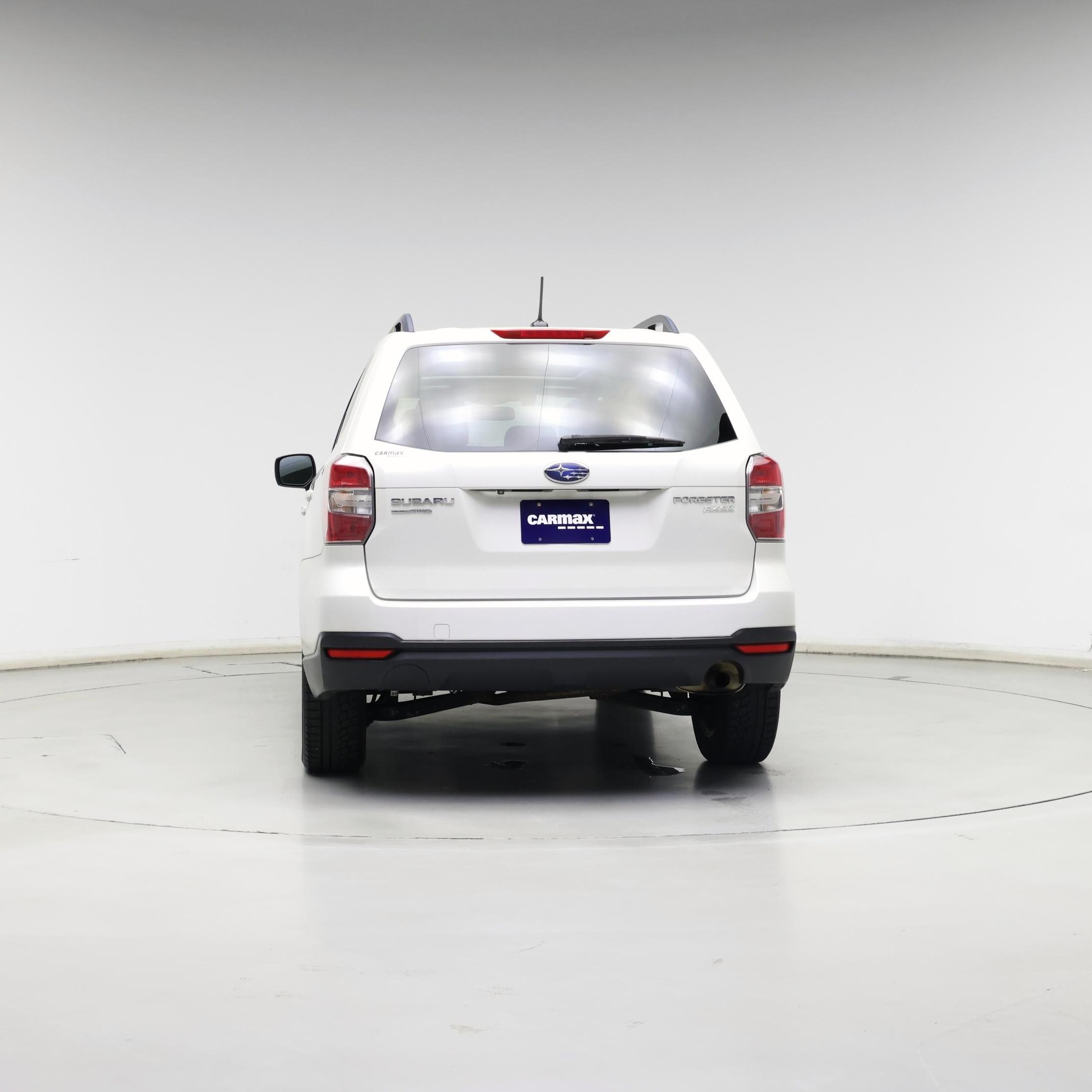 Thumbnail: 2015 Subaru Forester - 6