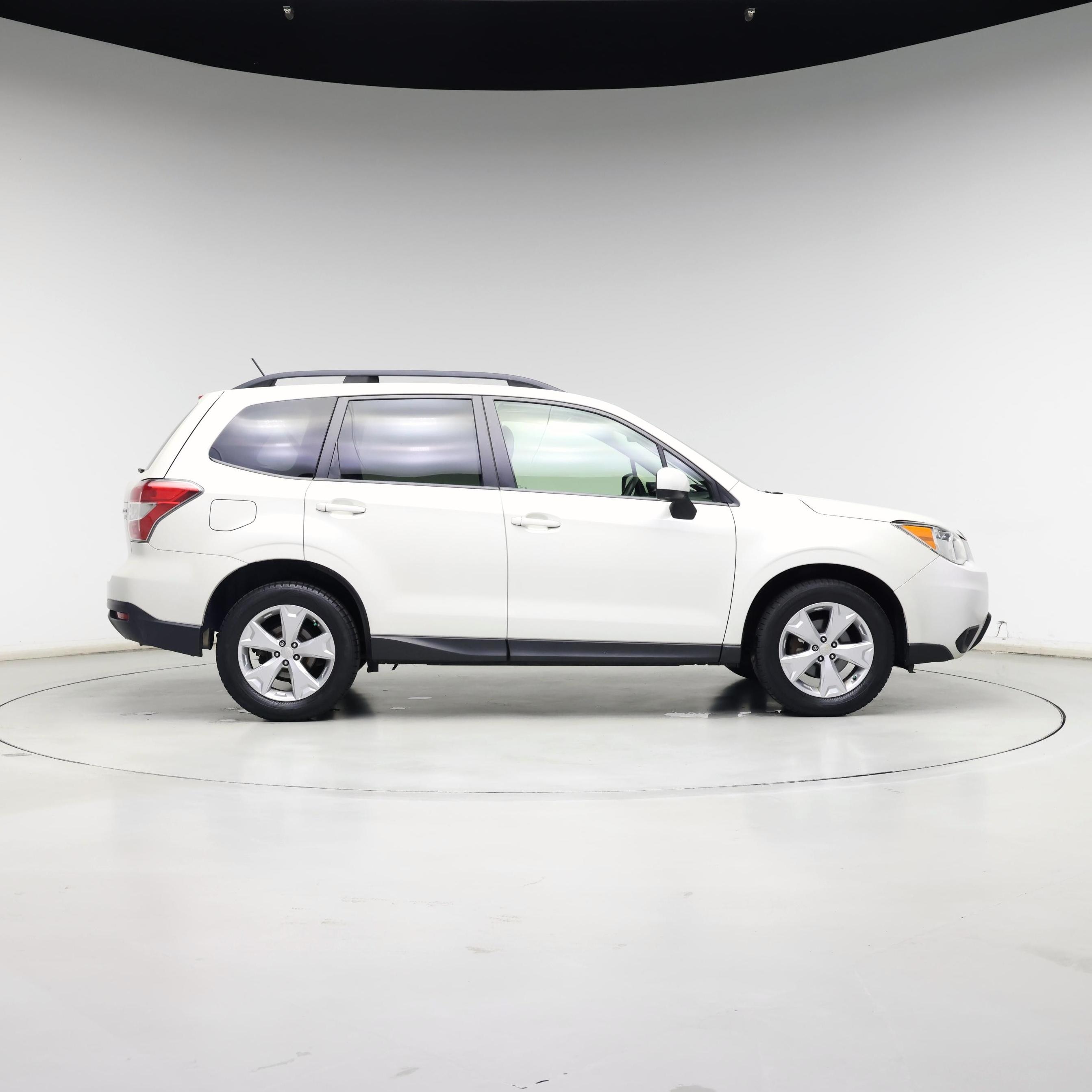 Thumbnail: 2015 Subaru Forester - 7
