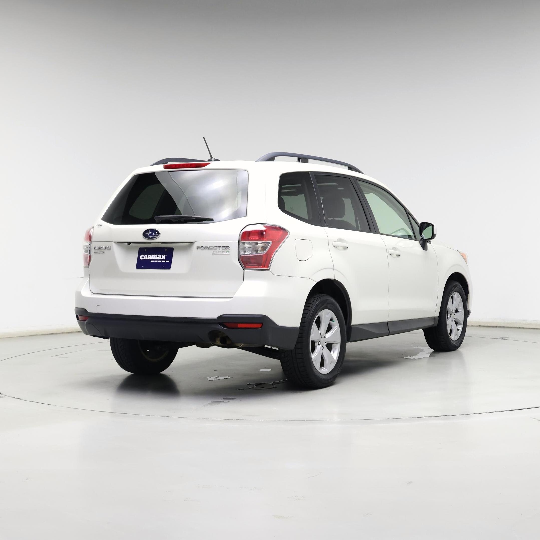 Thumbnail: 2015 Subaru Forester - 8