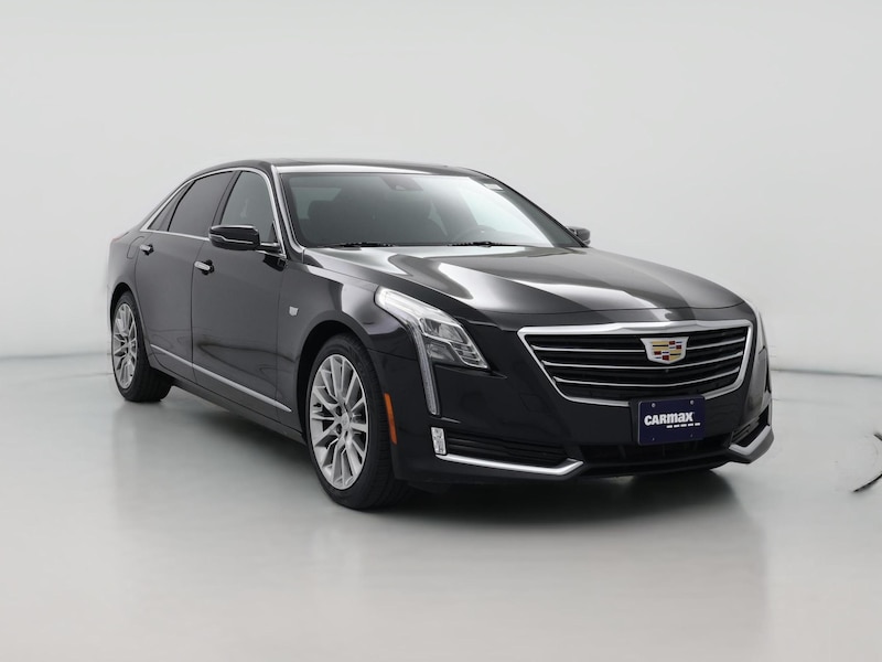 2018 Cadillac CT6 Luxury -
                  Bakersfield, CA