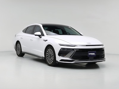 2024 Hyundai Sonata Hybrid Limited