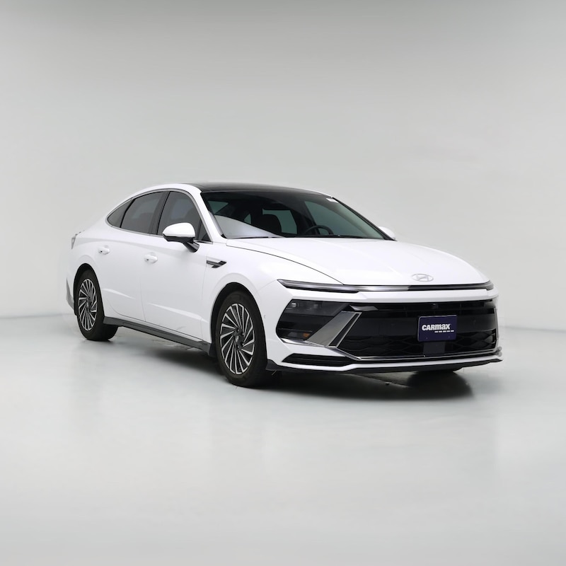 2024 Hyundai Sonata Hybrid Limited