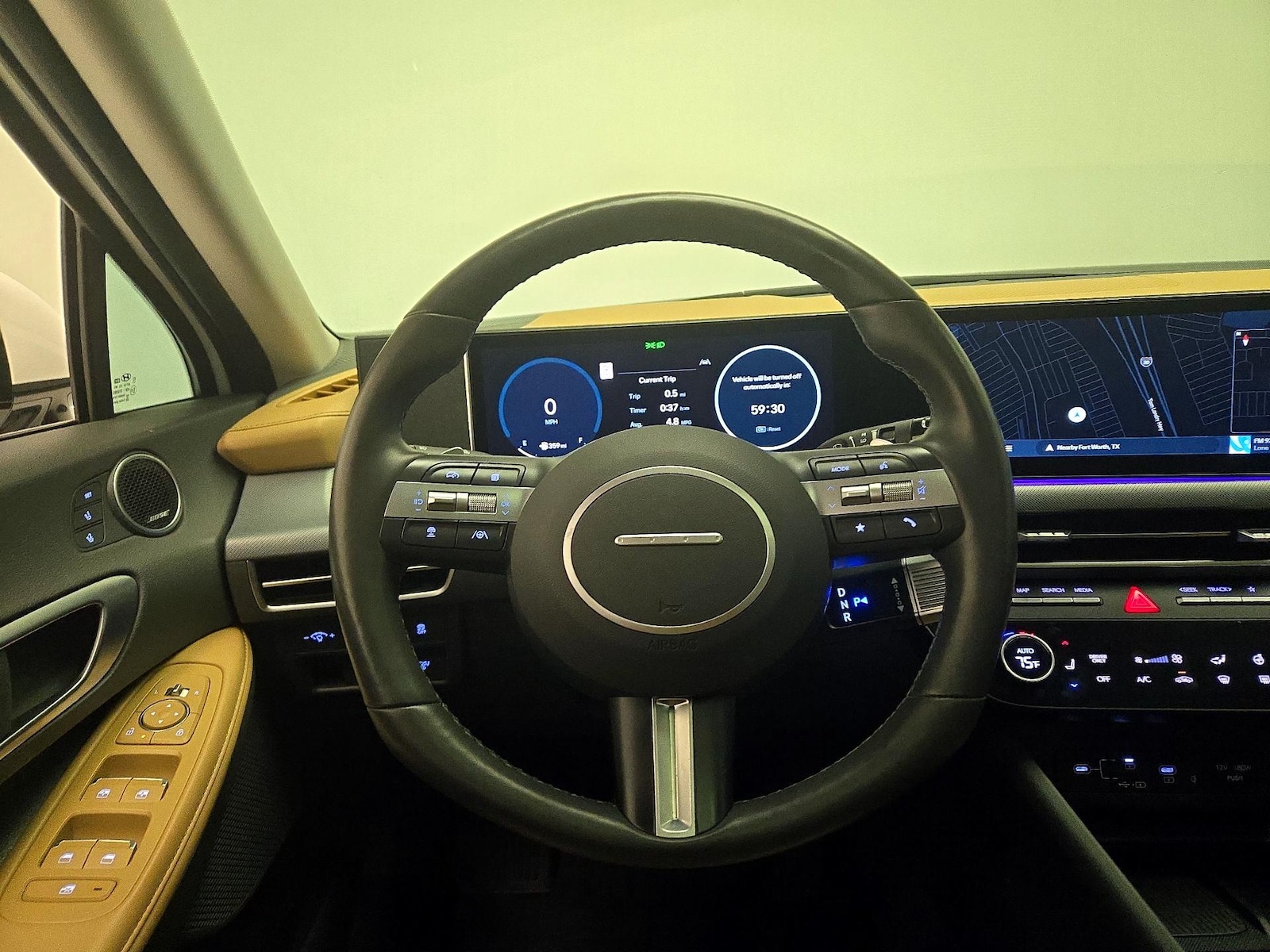 Automated Cruise Control
