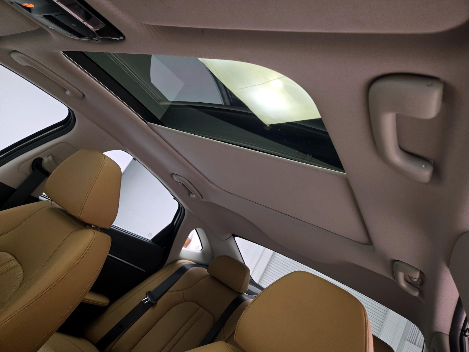 Panoramic Sunroof