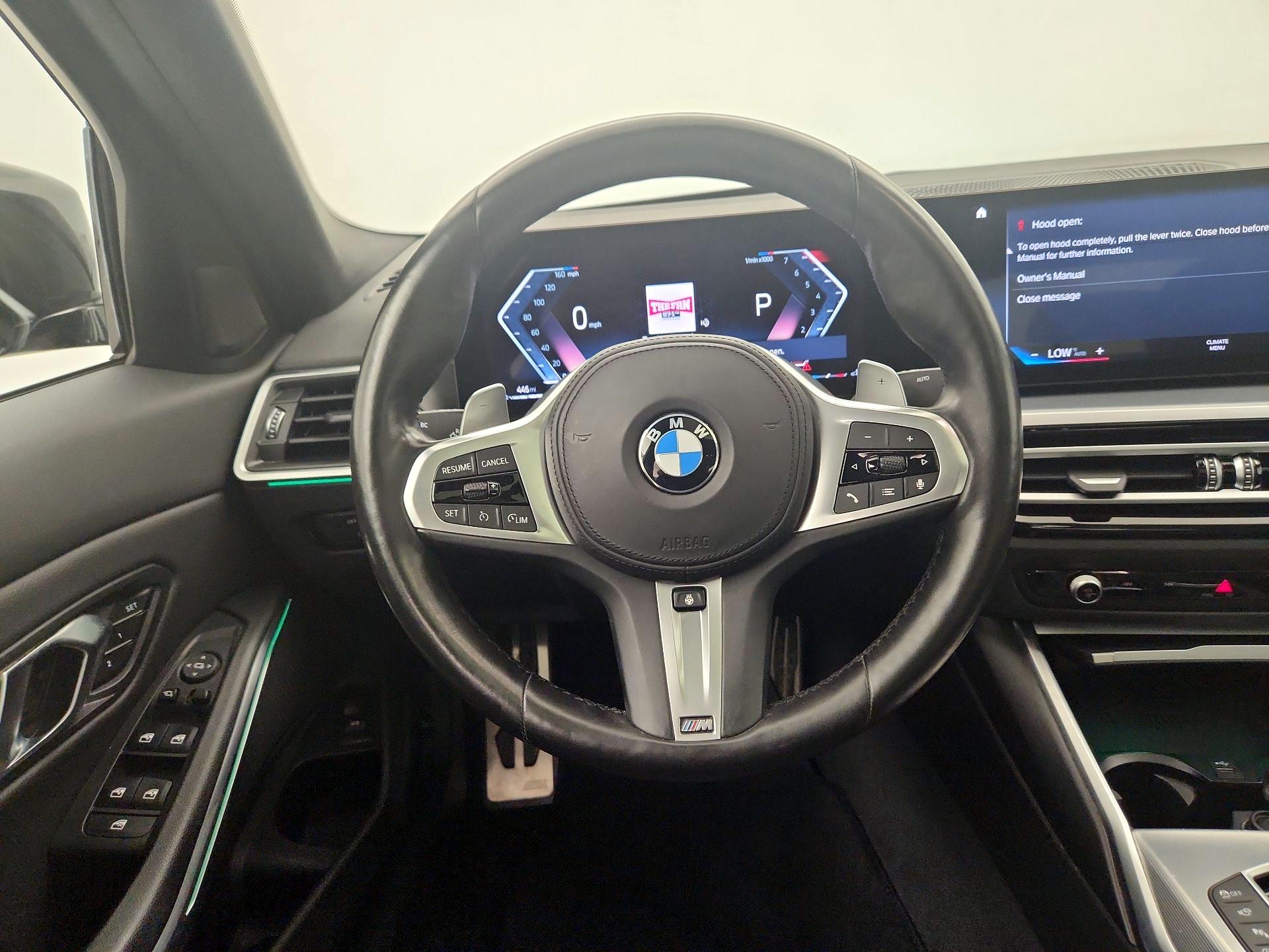 Thumbnail: 2023 BMW 3 Series - 10