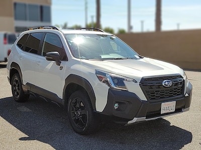 2022 Subaru Forester Wilderness