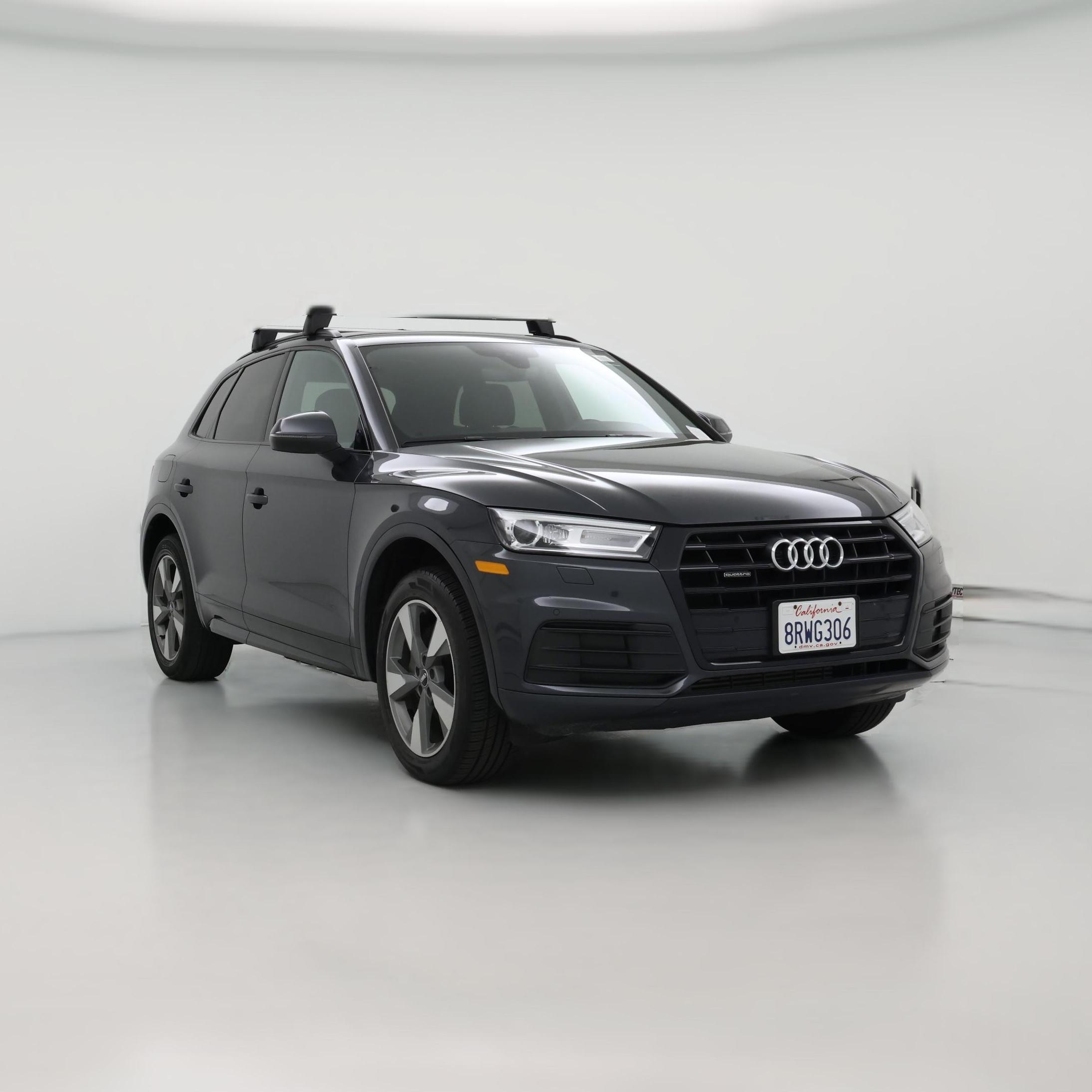 Thumbnail: 2020 Audi Q5 - 1