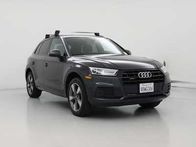 2020 Audi Q5 Titanium Premium