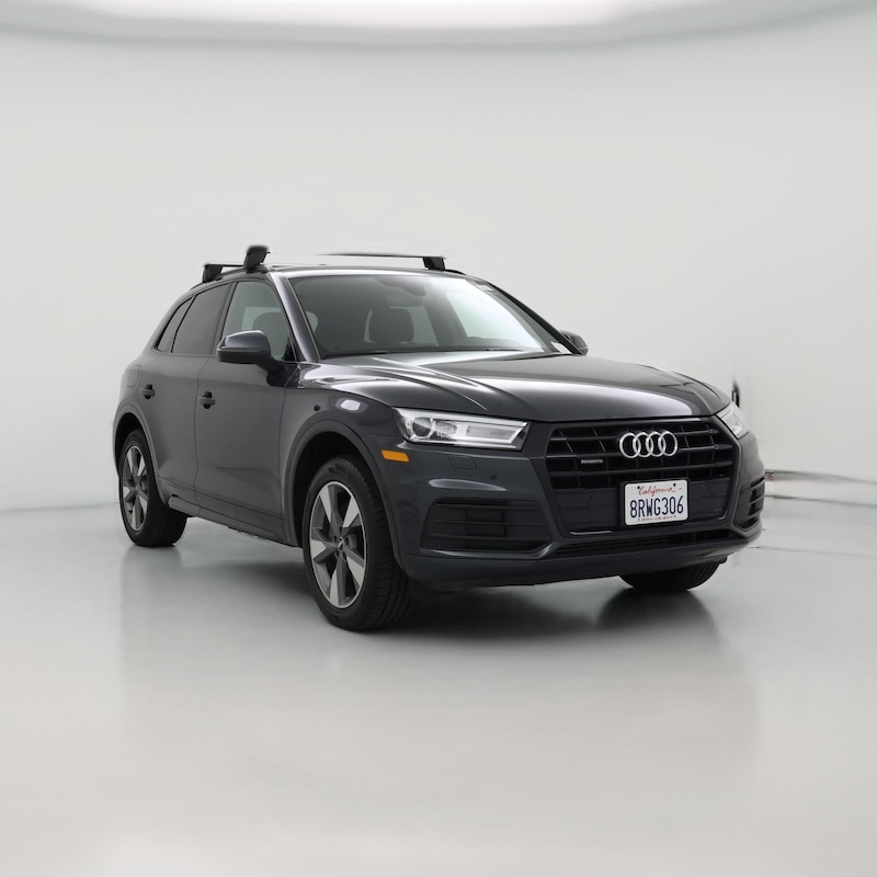 2020 Audi Q5 Titanium Premium