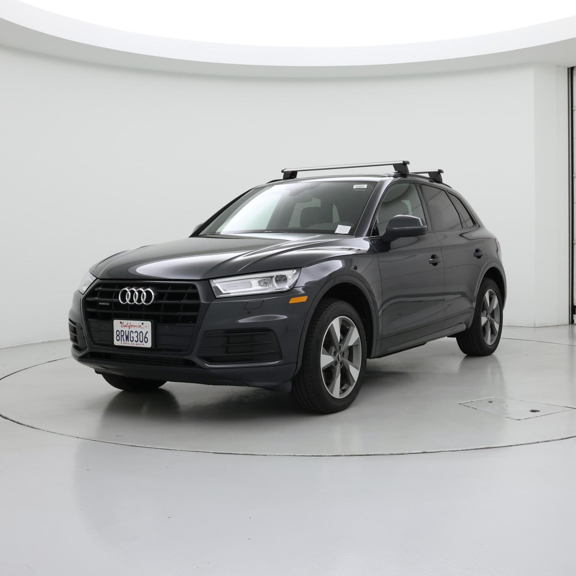 Thumbnail: 2020 Audi Q5 - 4