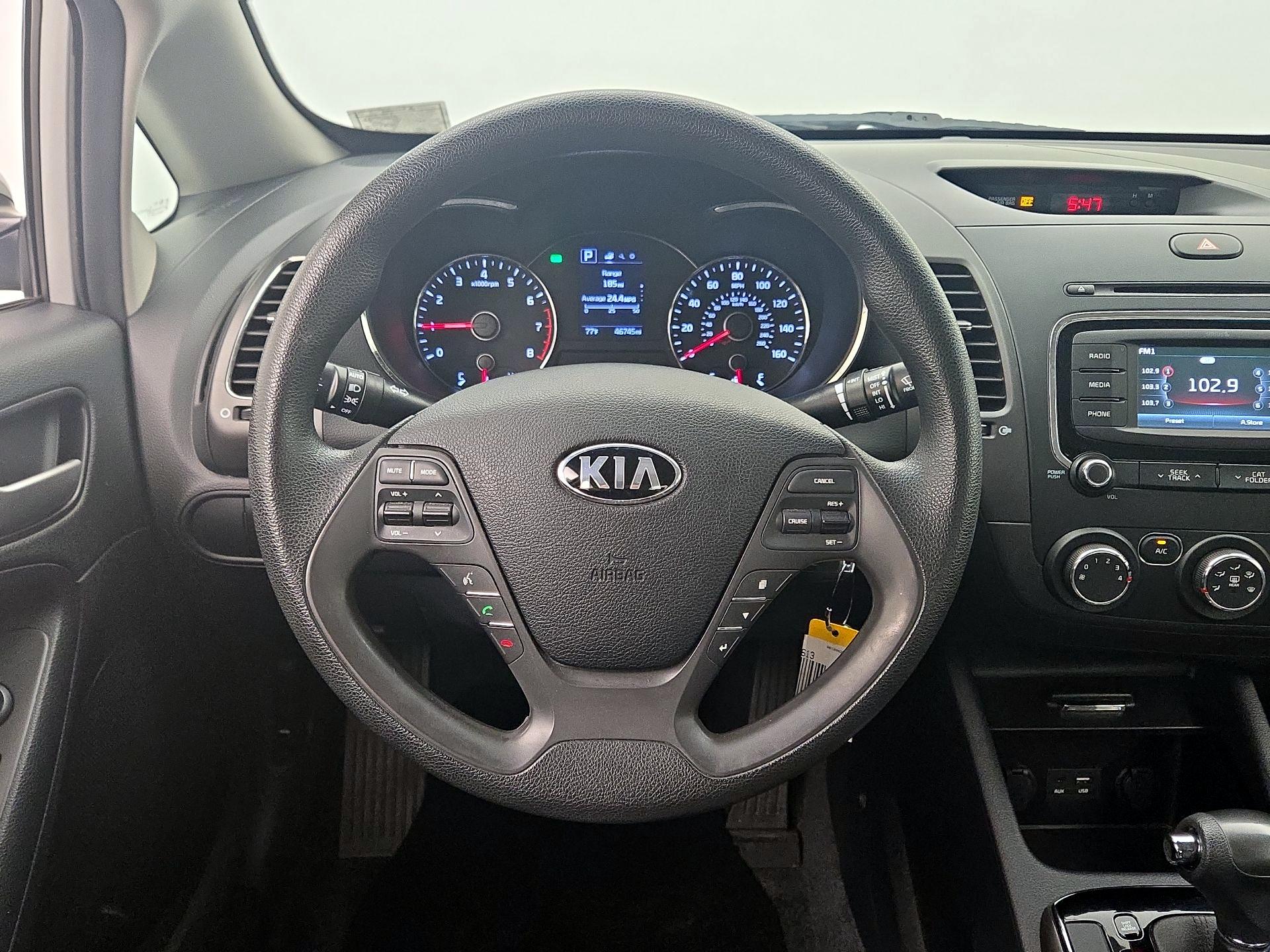 Thumbnail: 2017 Kia Forte - 10
