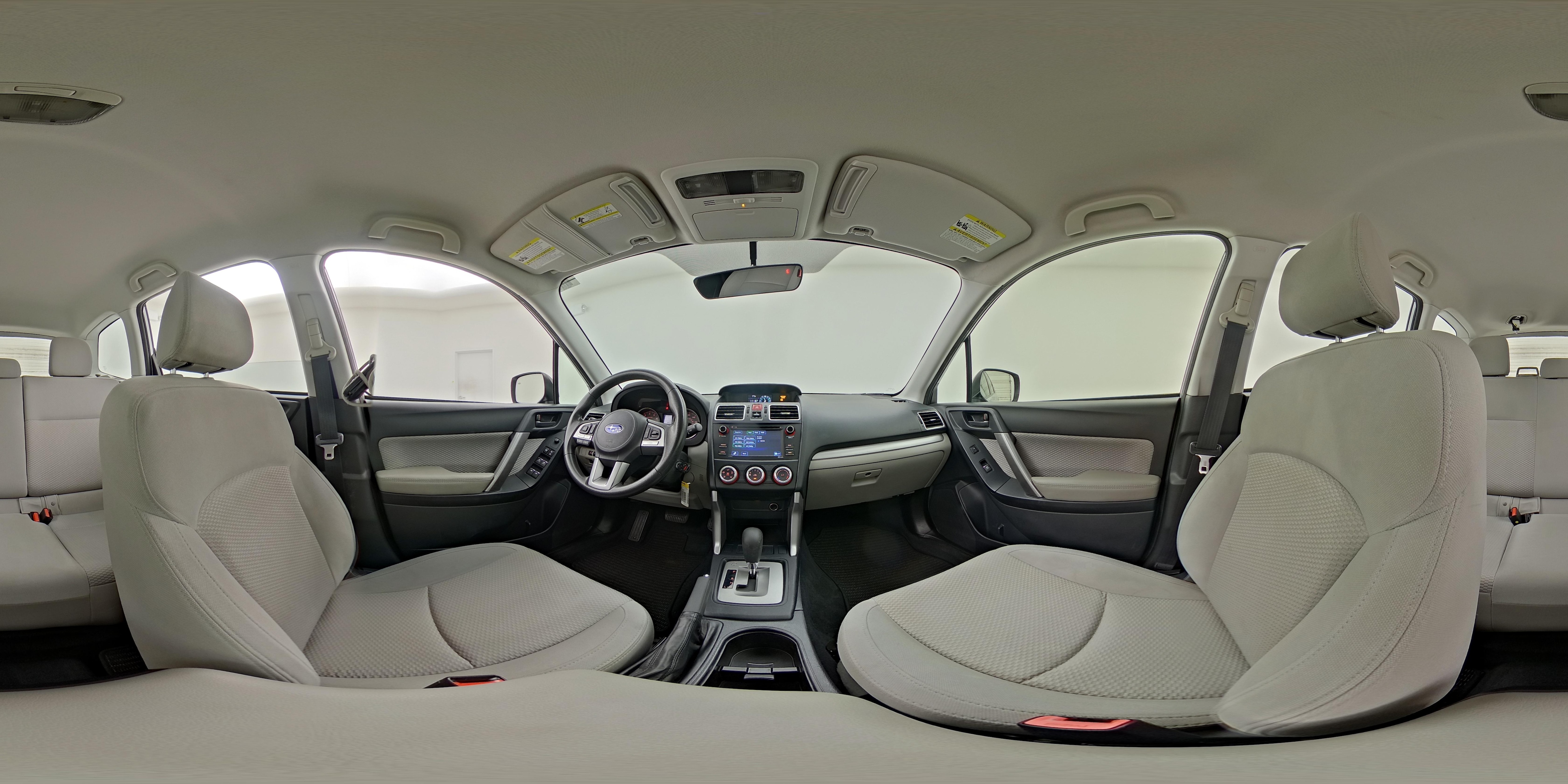 2018 Subaru Forester Base - Photo 24