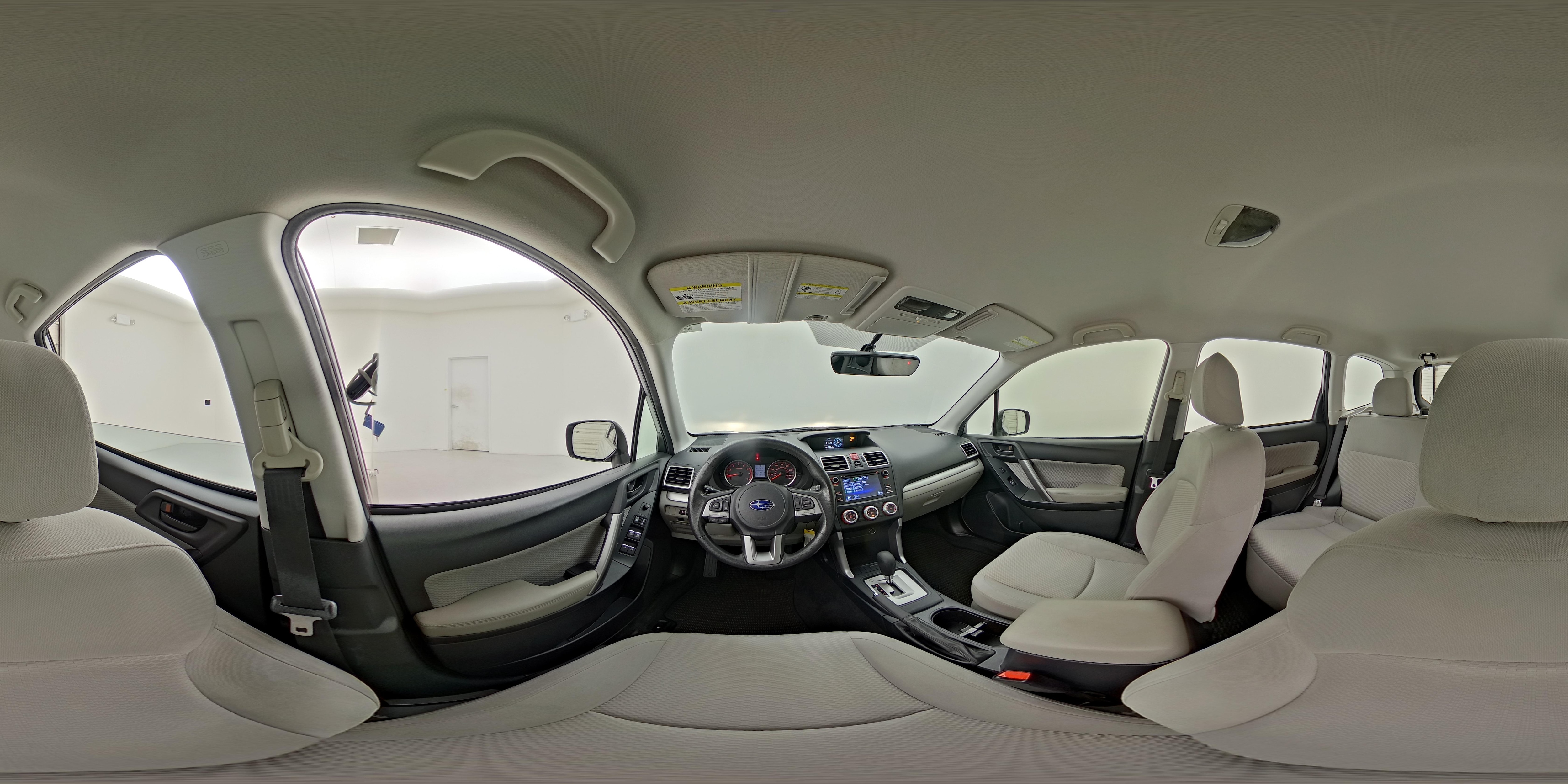 2018 Subaru Forester Base - Photo 26