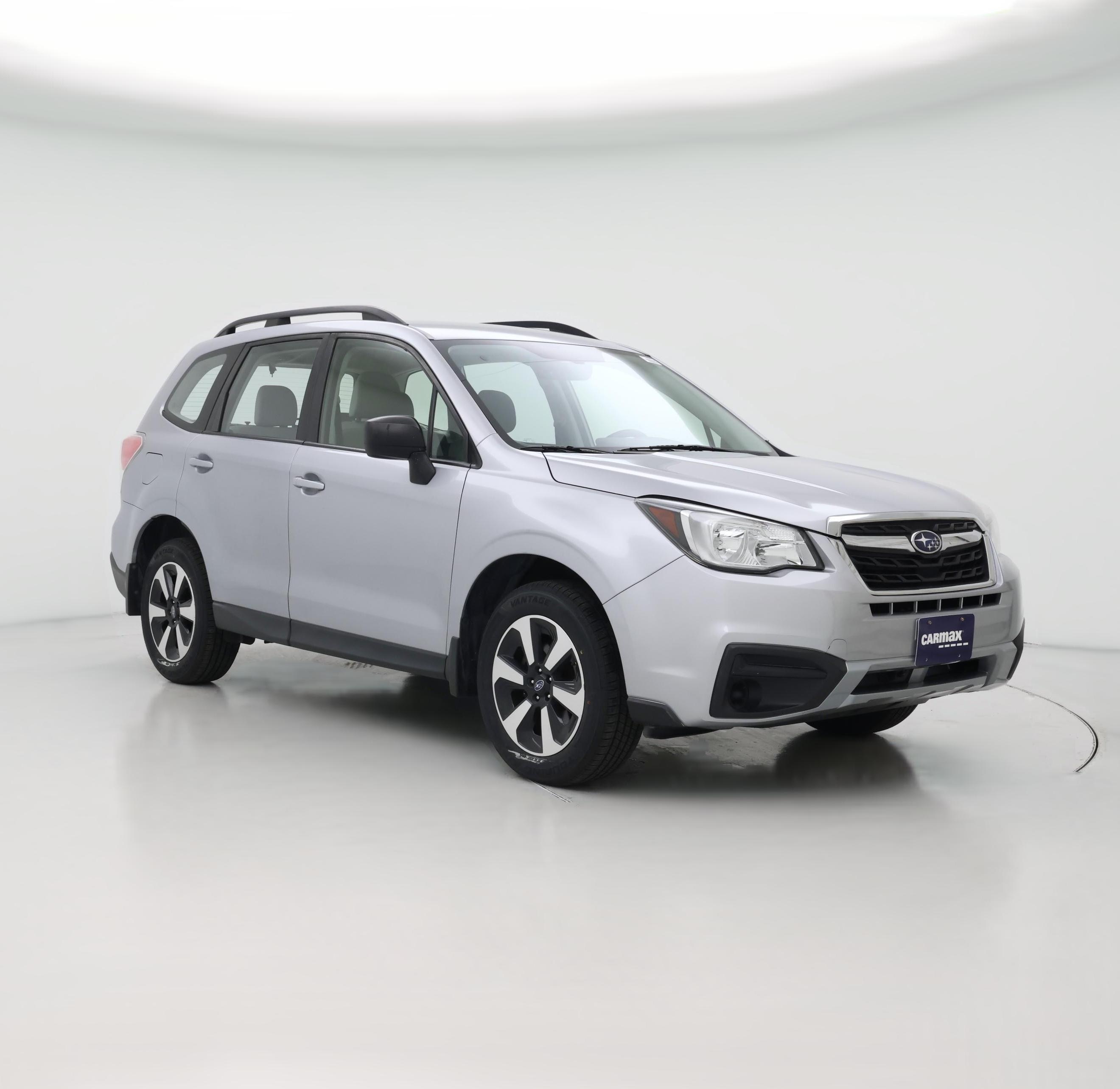 Thumbnail: 2018 Subaru Forester - 1