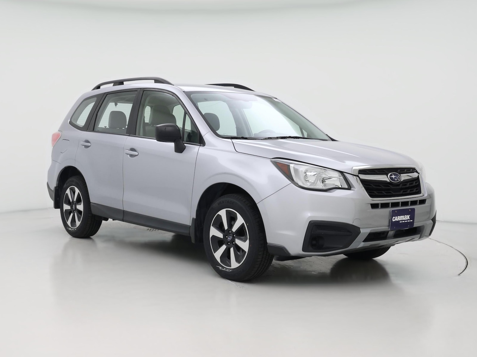 2018 Subaru Forester Base - Photo 1