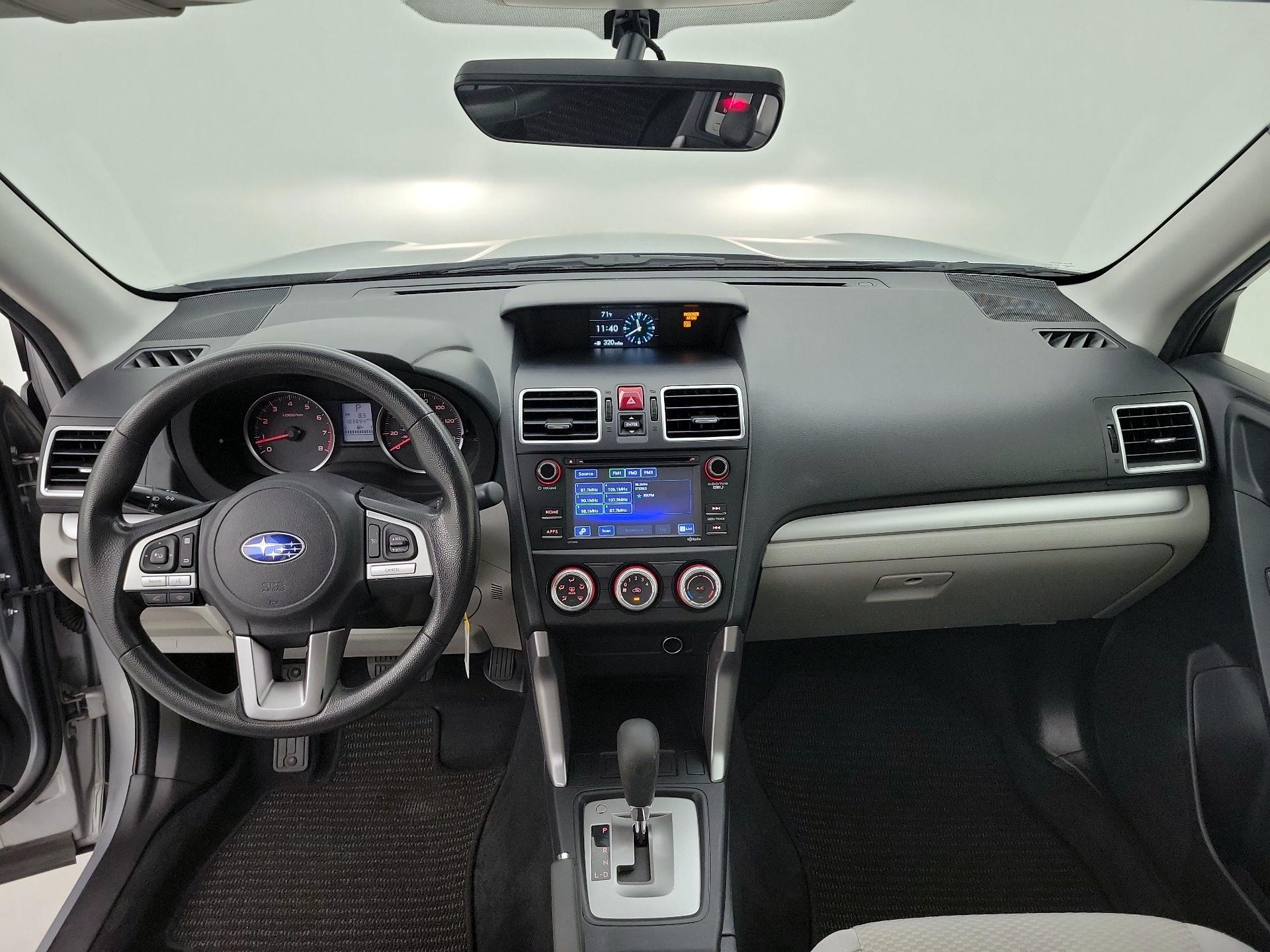 Thumbnail: 2018 Subaru Forester - 9