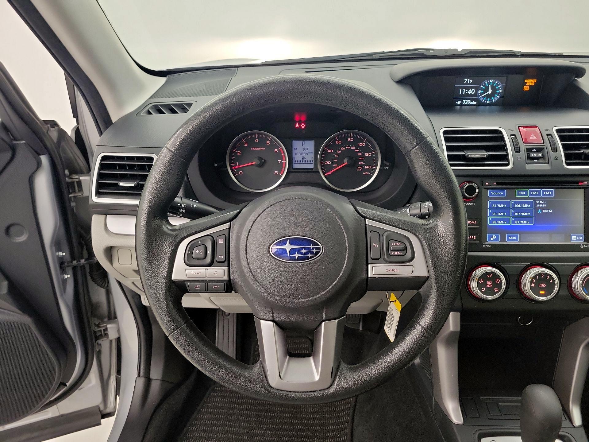 Thumbnail: 2018 Subaru Forester - 10
