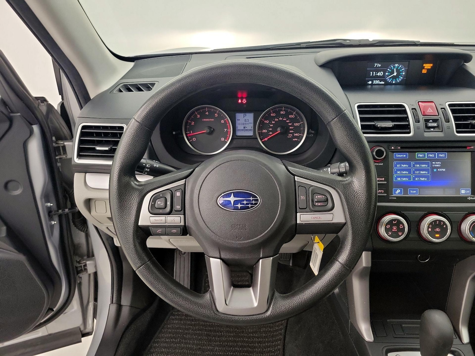2018 Subaru Forester Base - Photo 11