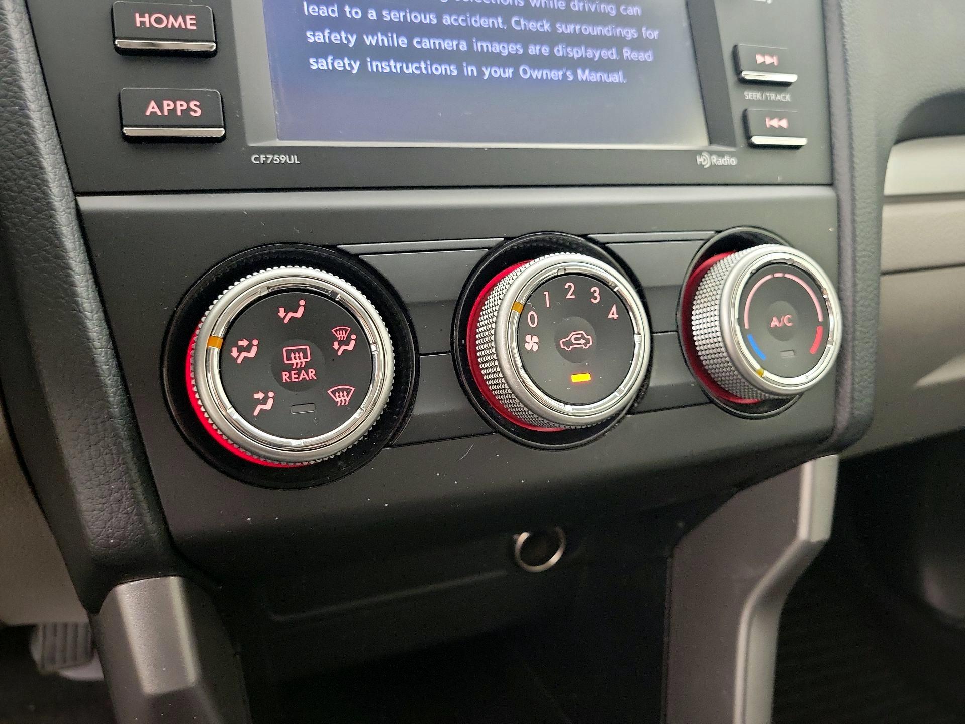 Thumbnail: 2018 Subaru Forester - 16
